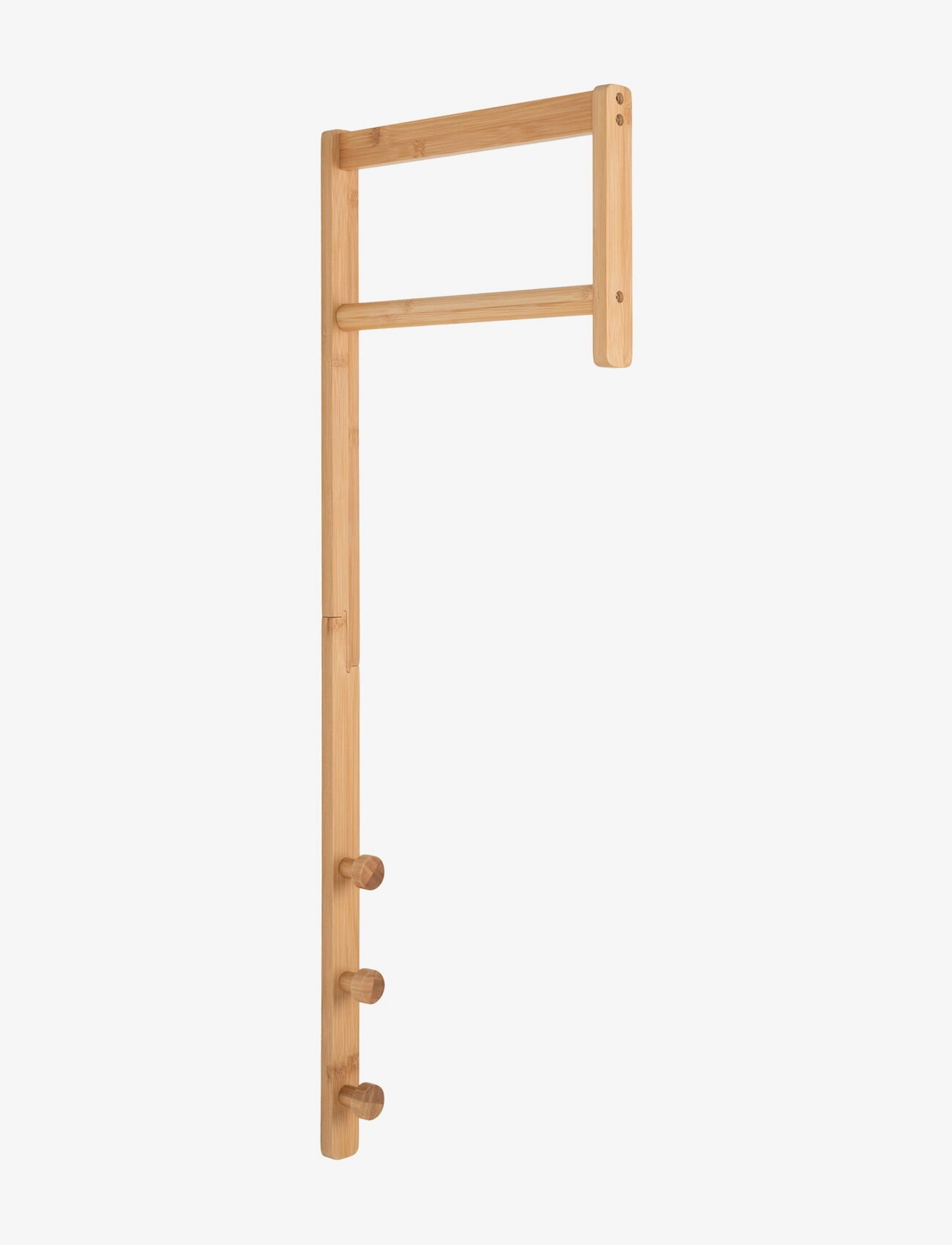 House Nordic Isel Clothes Rack, Coat Krog & Racks, Str: 82X 30CM