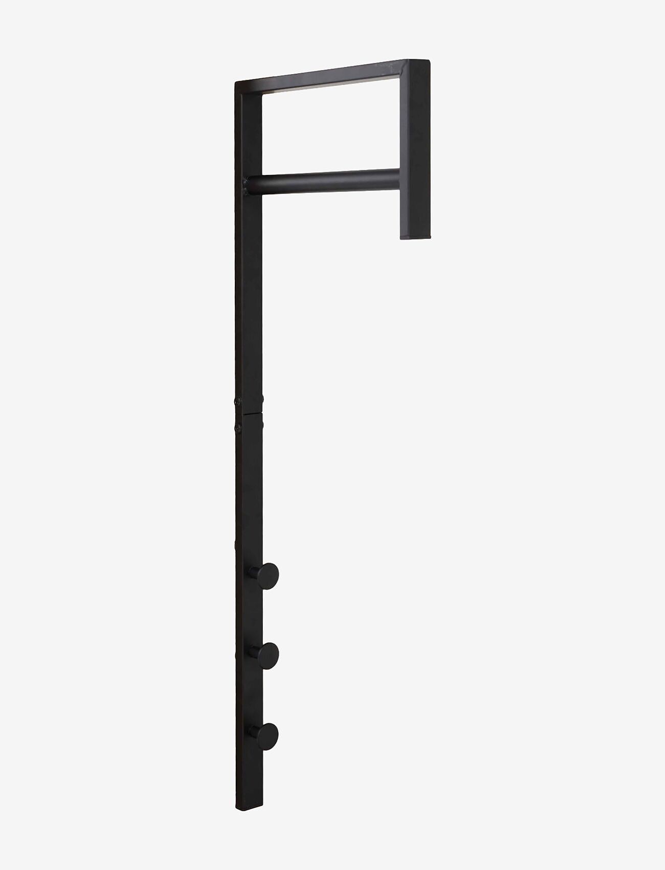 House Nordic - Isel - Clothes rack, metal, black - valentínusargjafir - black - 1