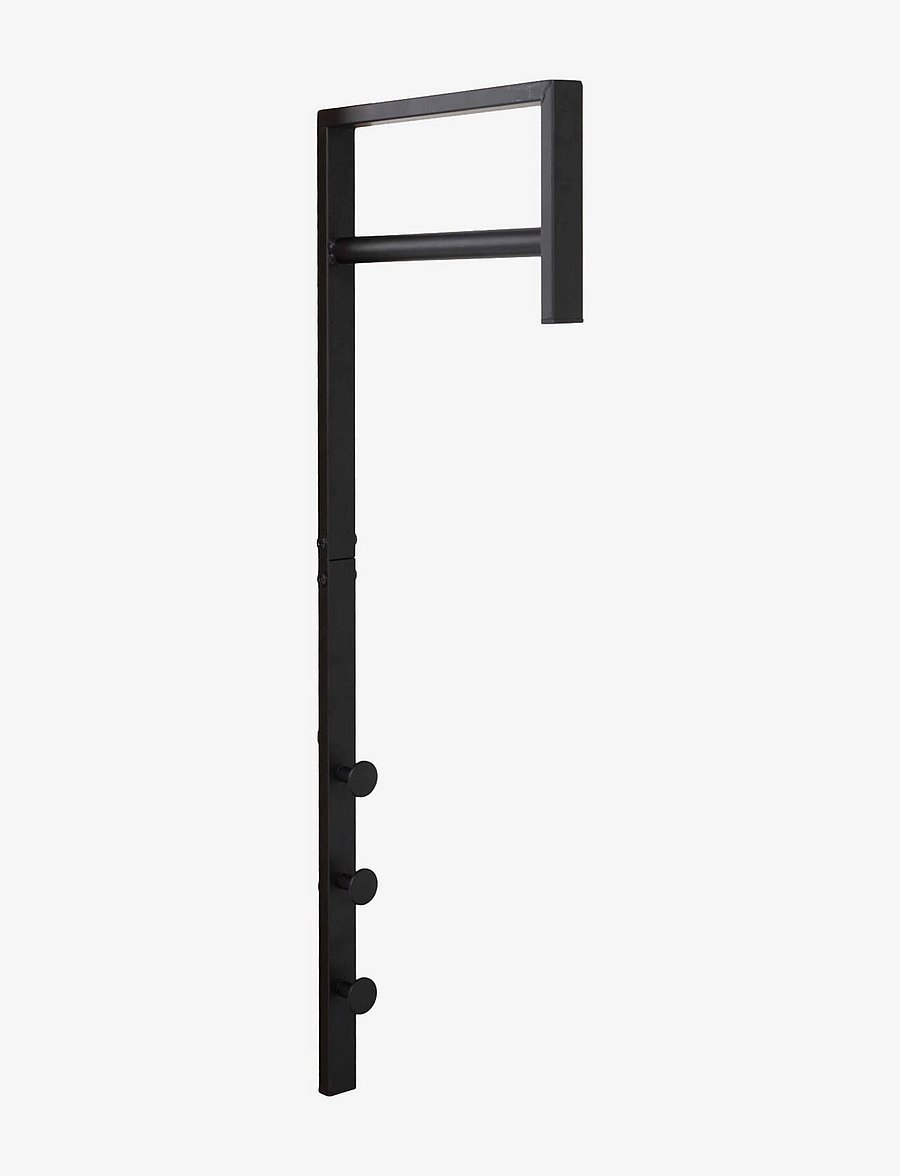 House Nordic - Isel - Clothes rack - valentīndienas dāvanas - black - 1