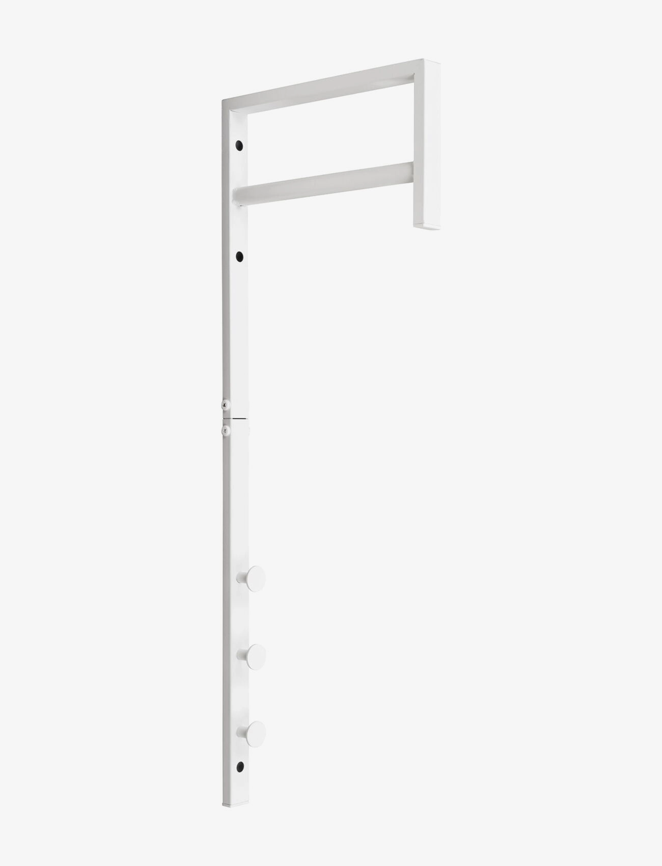 House Nordic Isel Clothes Rack, Coat Krog & Racks, Hvid, Str: 82X 30CM