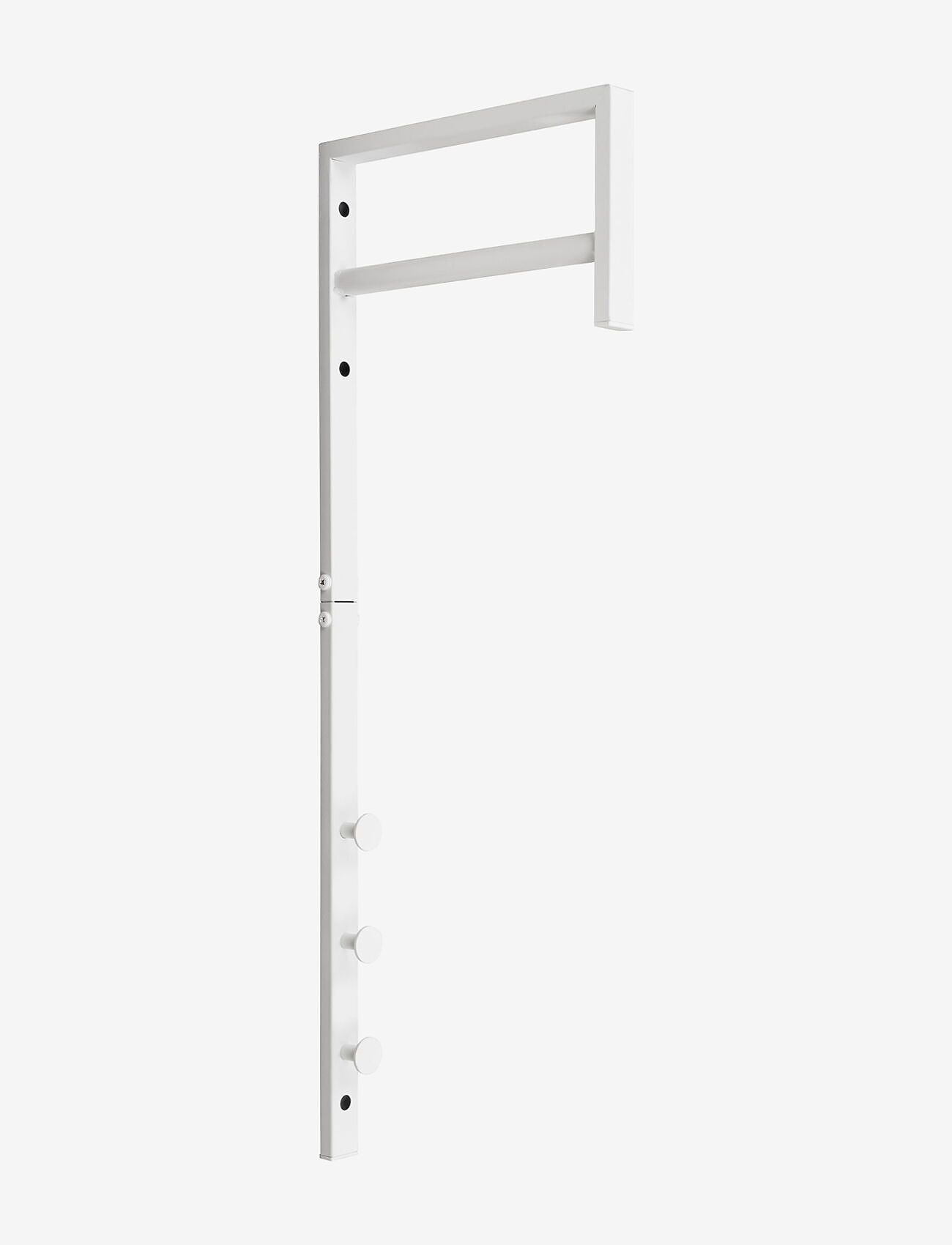 House Nordic - Isel - Clothes rack, metal, white - valentines day gifts - white - 1