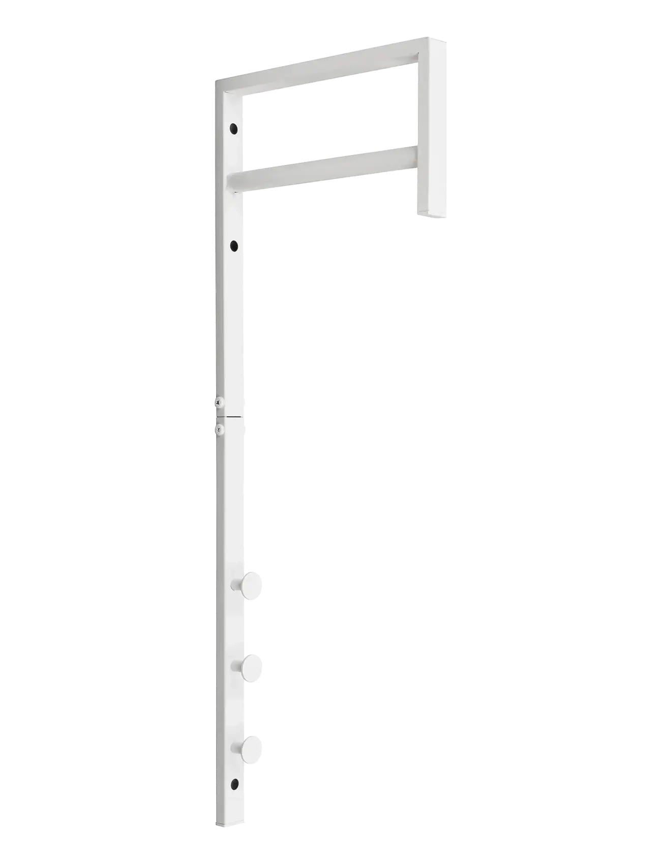House Nordic - Isel - Clothes rack, metal, white - alla hjärtans dag-presenter - white - 2