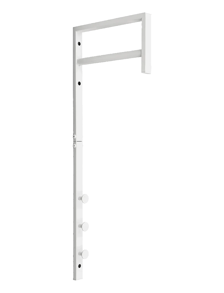House Nordic - Isel - Clothes rack - valentinstaggeschenke - white - 2