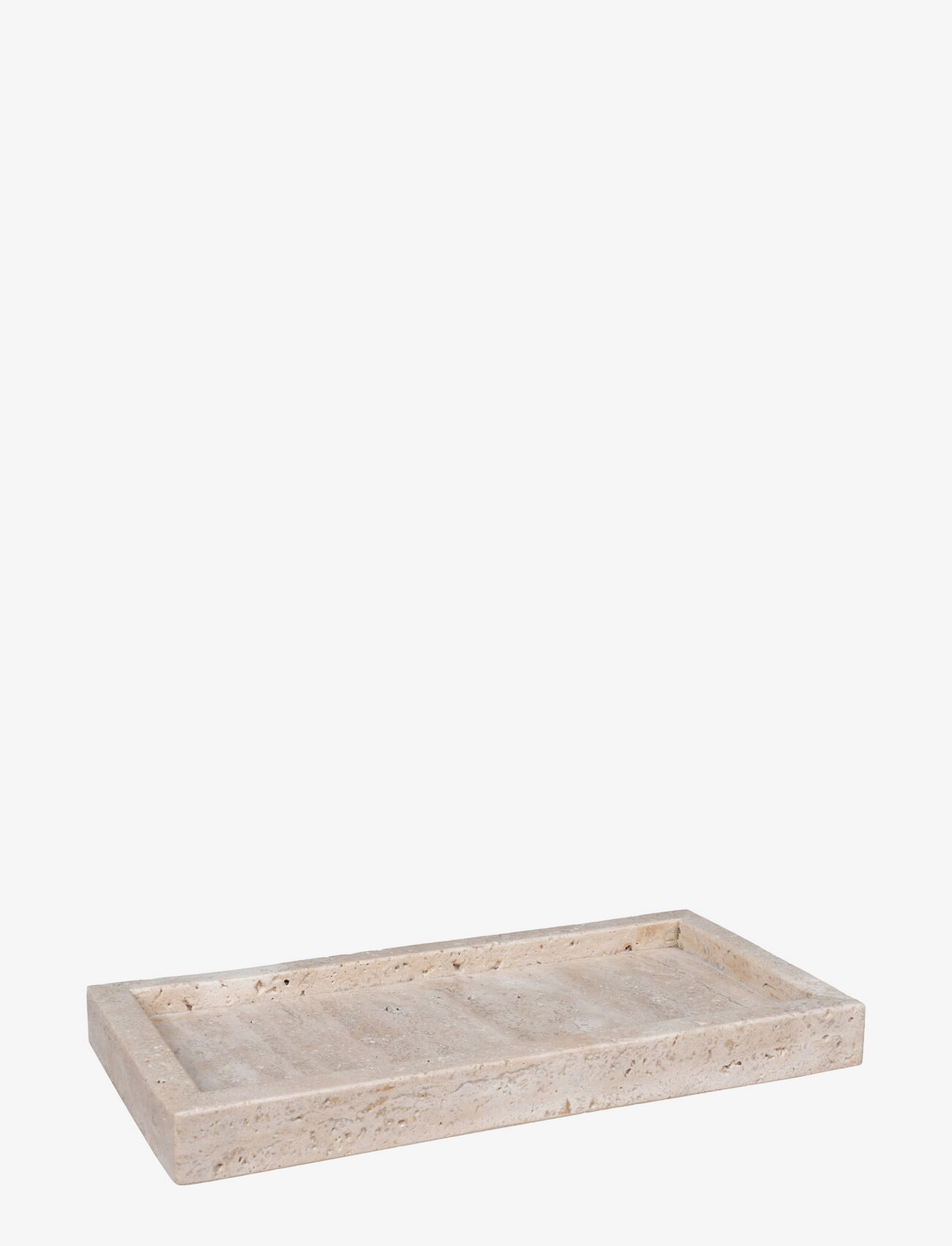 House Nordic Tray, Bakke, Creme, Str: 3X15X30.5CM