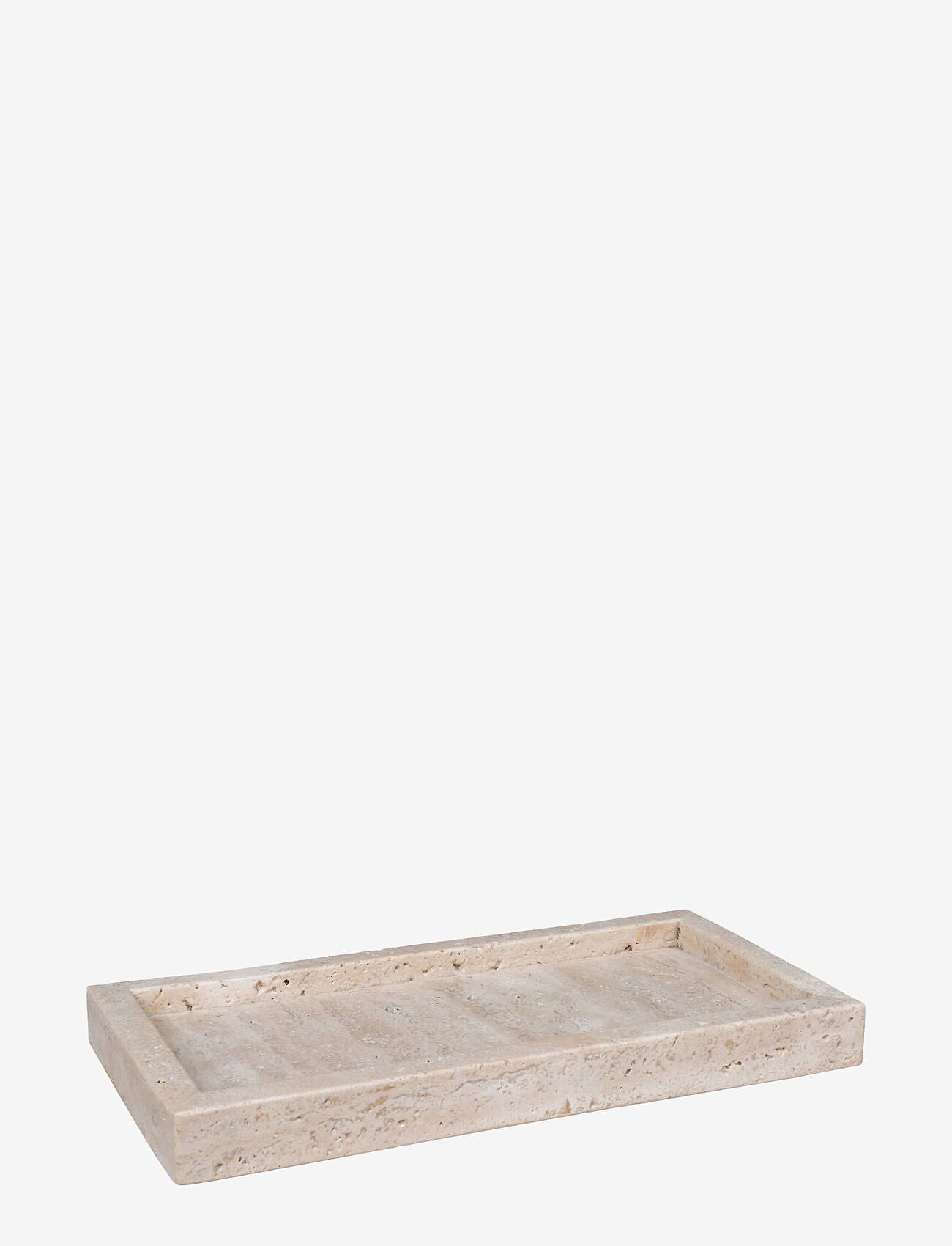 House Nordic - Tray - brickor - natural - 1