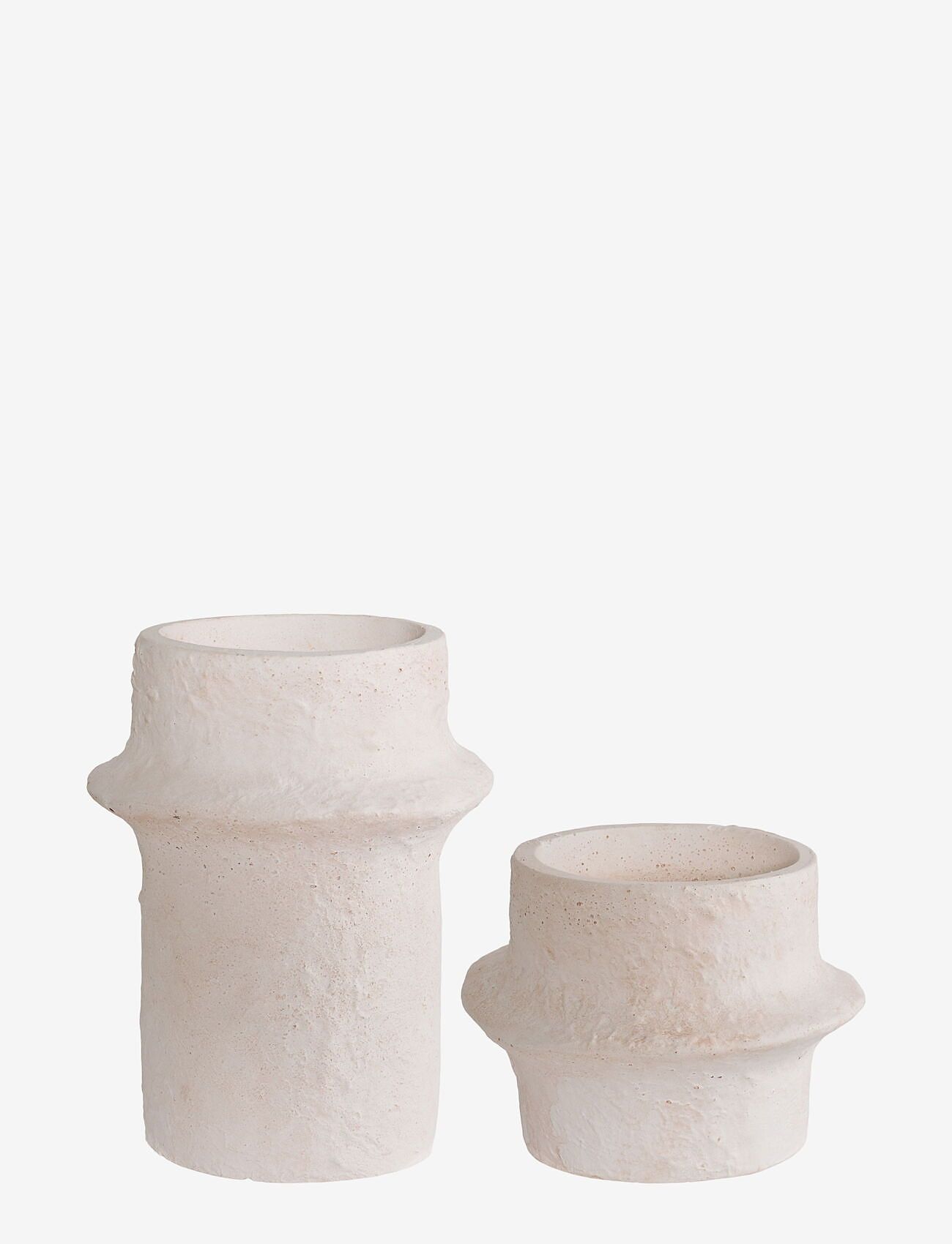 House Nordic - Candleholder - white - 0