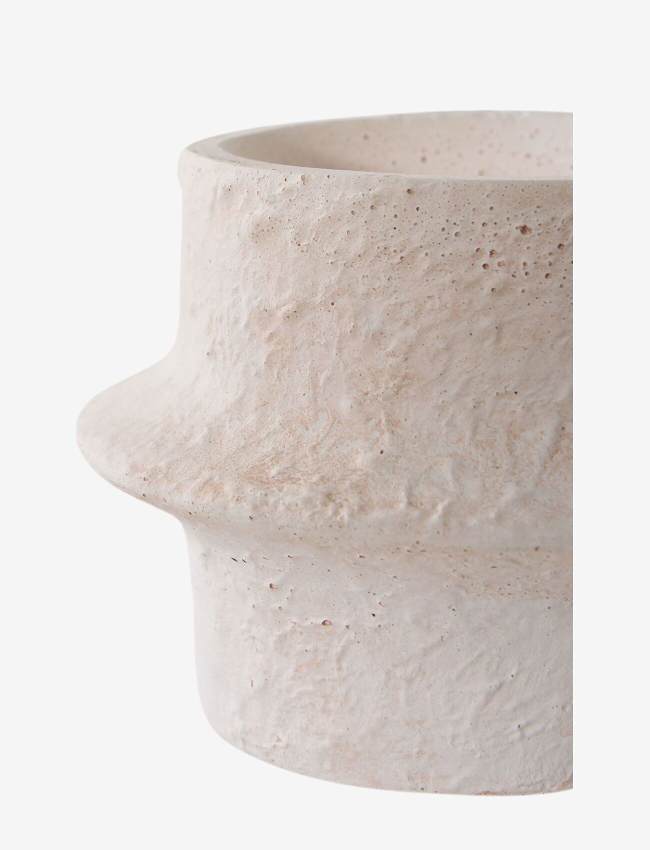 House Nordic - Candleholder - white - 3