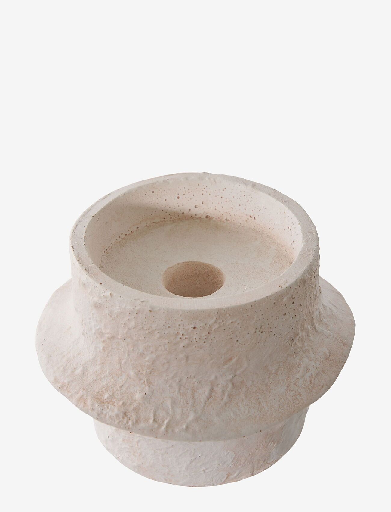 House Nordic - Candleholder - white - 5