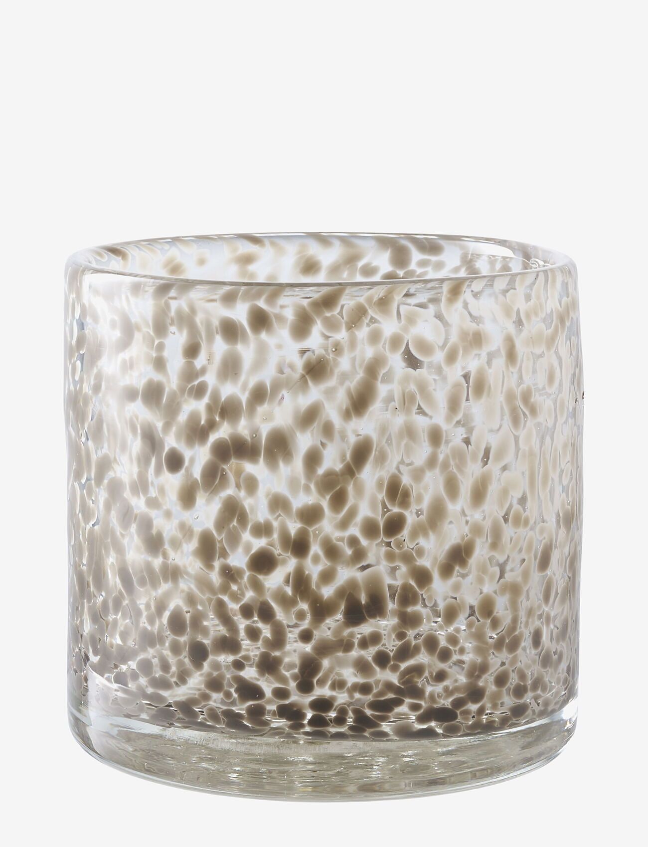 House Nordic - Candleholder - light brown - 0