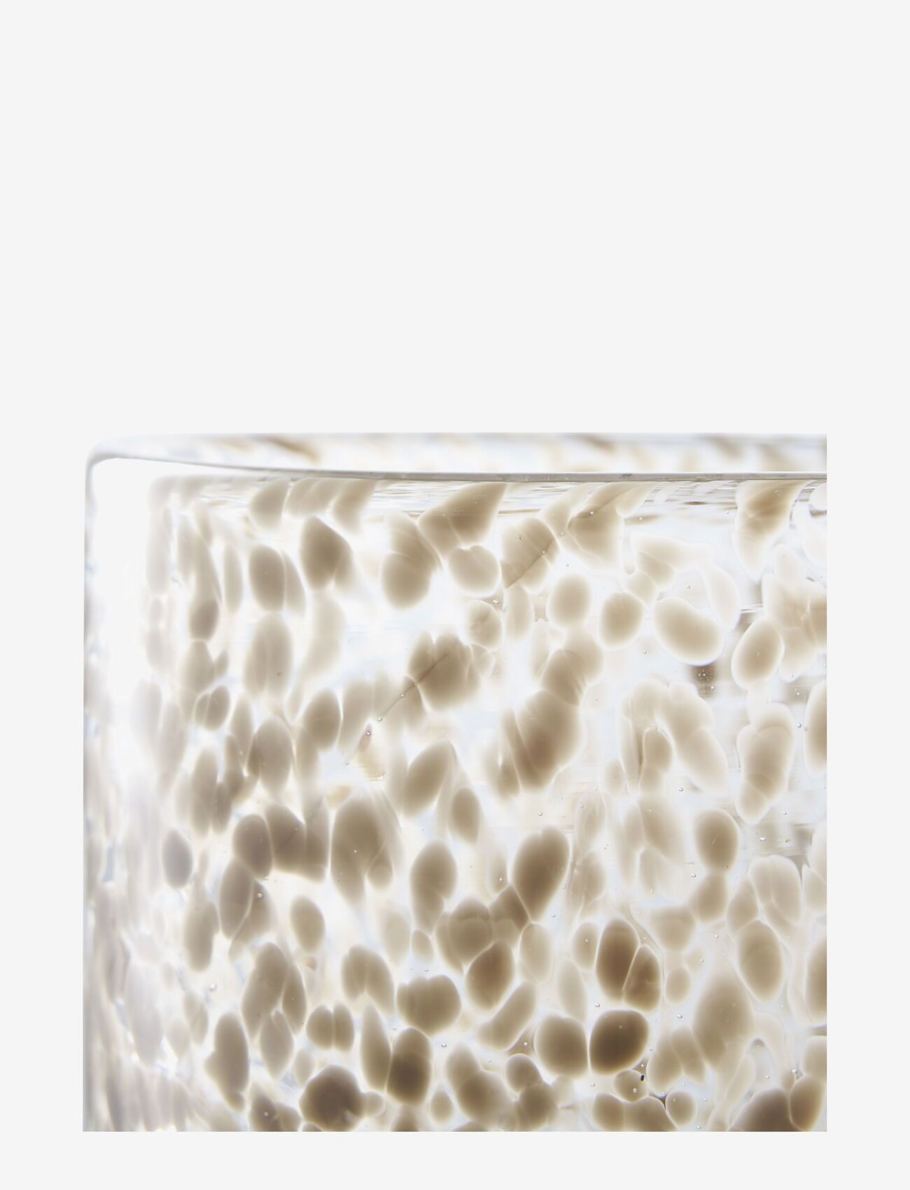 House Nordic - Candleholder - light brown - 1