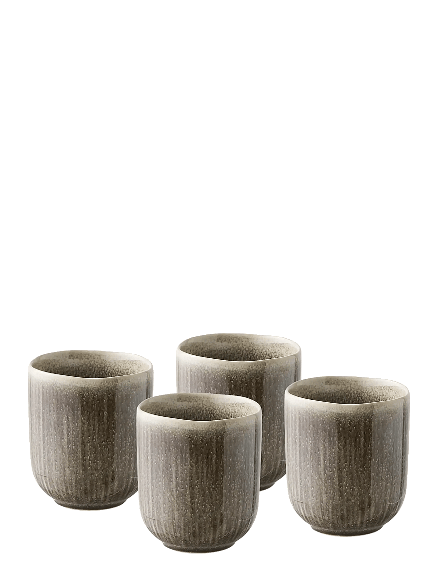 House Nordic - Vilo - teetassen - grey - 1