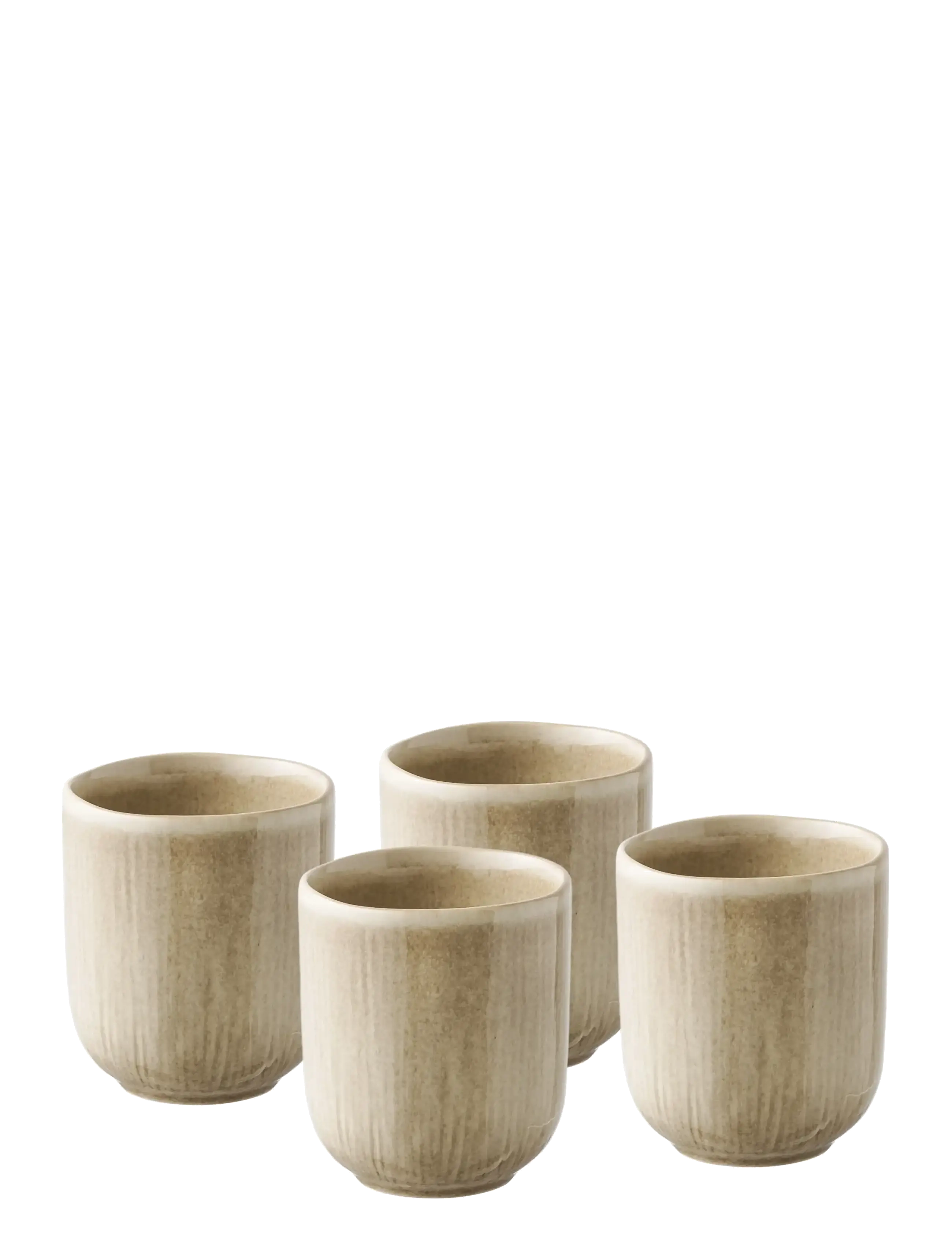House Nordic Vilo, Tea Kop, Beige, Str: 8X8X9.5CM