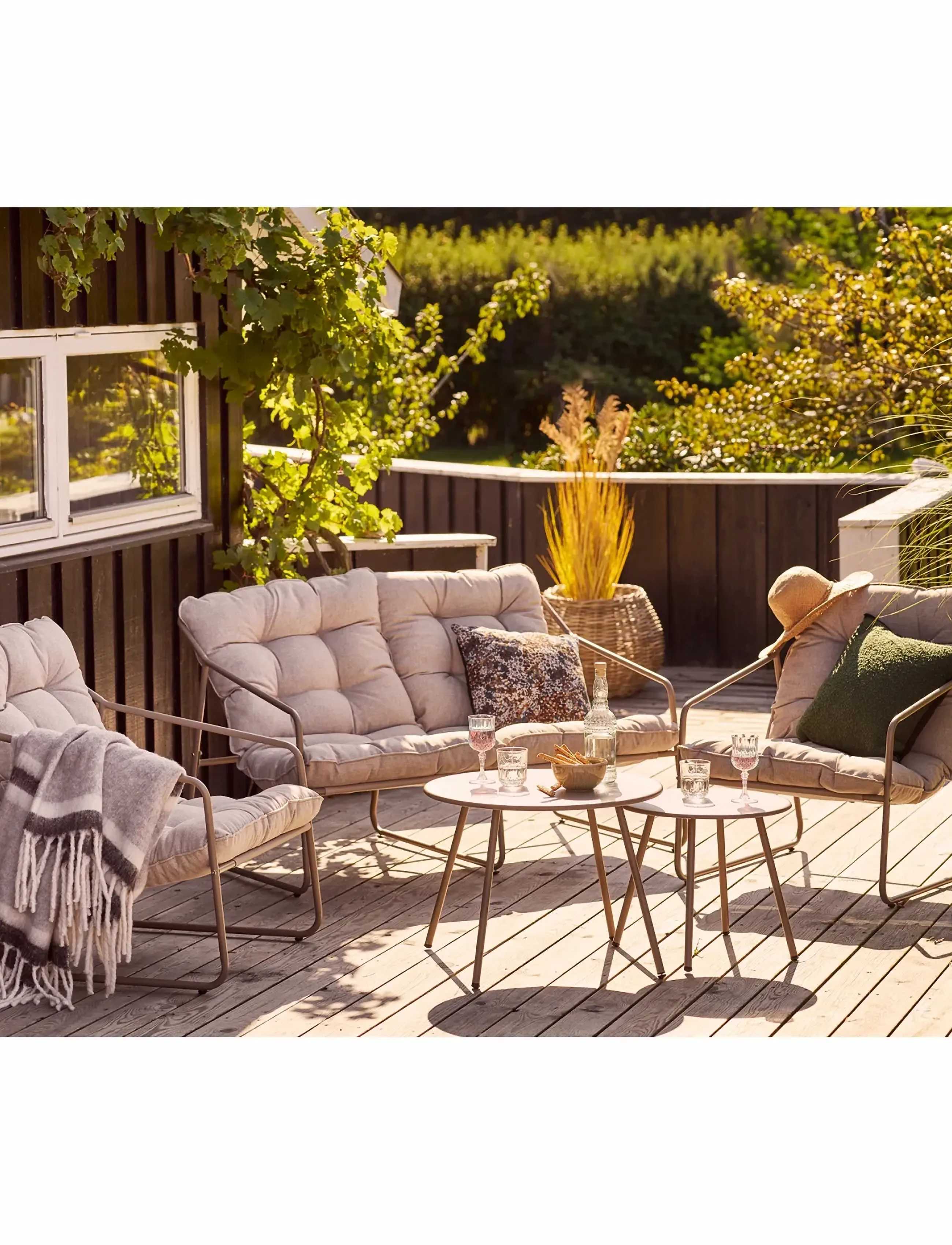 House Nordic - Vilo - frugtskåle - grey - 3
