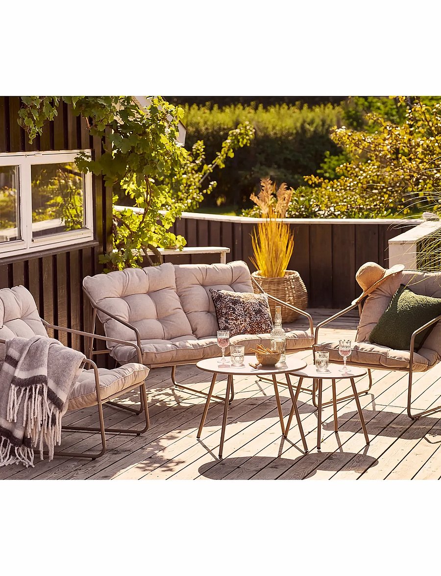 House Nordic - Vilo - obstschalen - grey - 3
