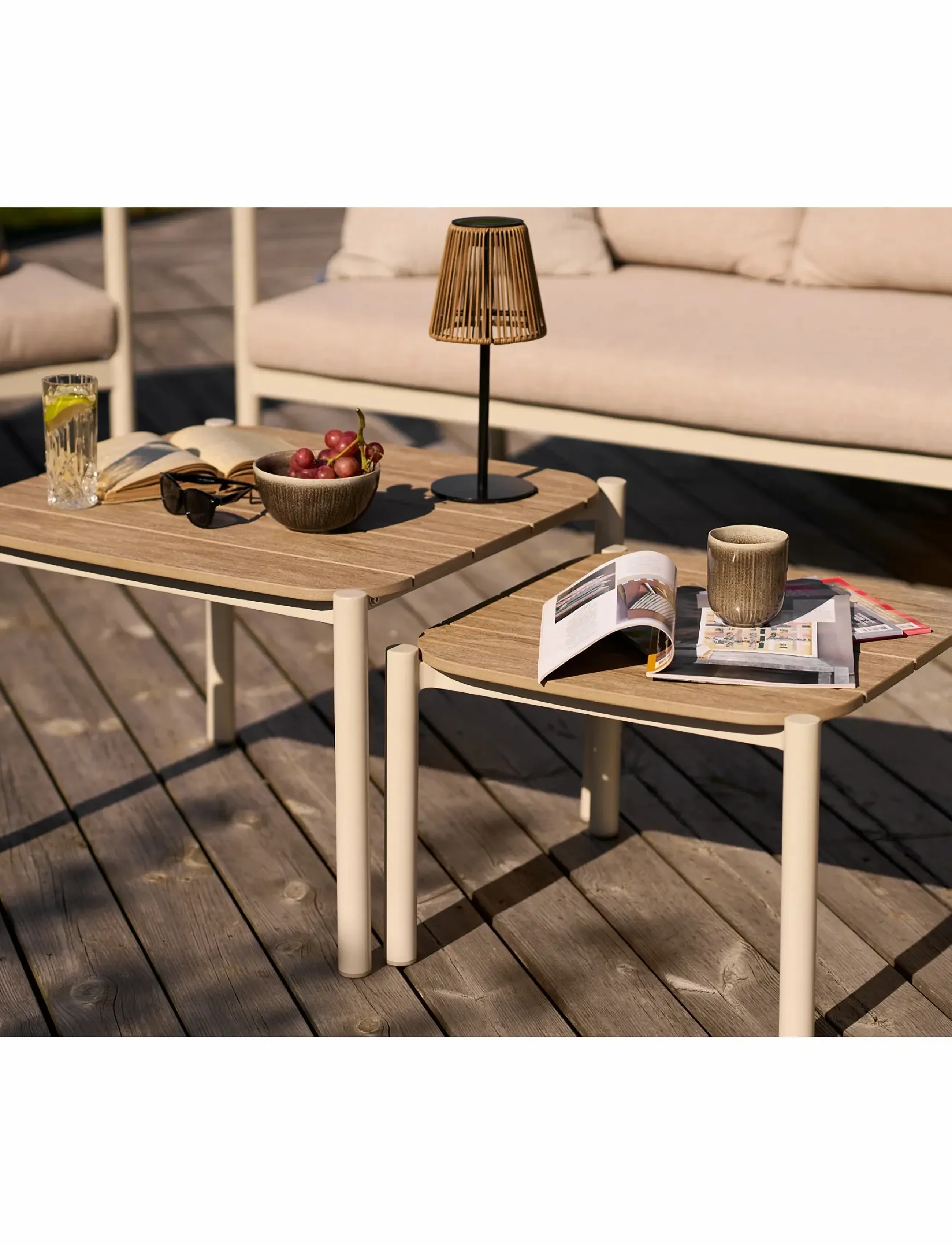 House Nordic - Vilo - frugtskåle - grey - 4