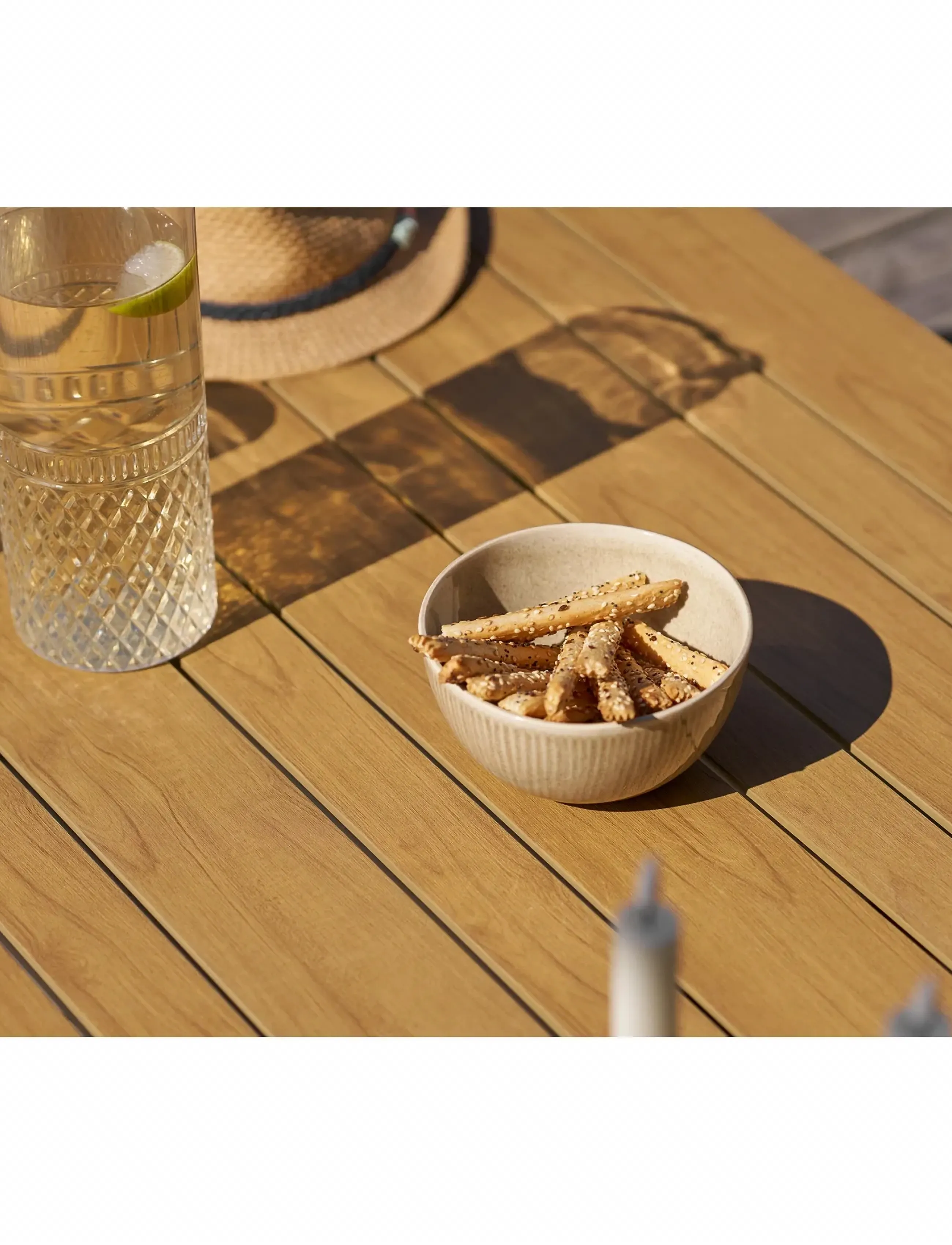 House Nordic - Vilo - frugtskåle - beige - 3