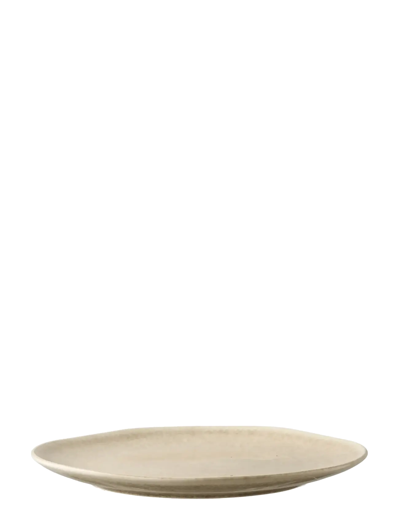House Nordic Vilo, Small Plade, Beige, Str: Ø 21 CM