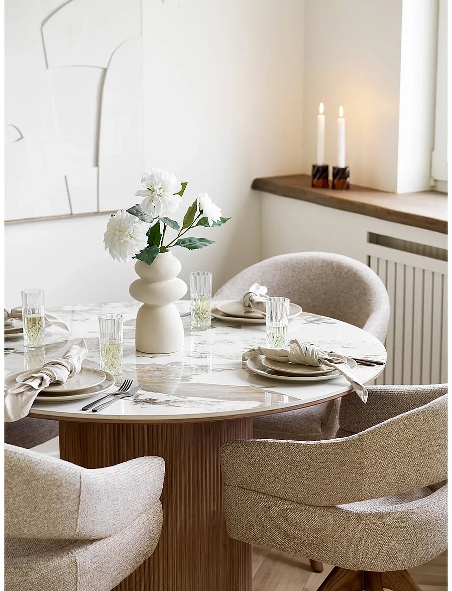 House Nordic - Vilo - frühstücksteller - beige - 0