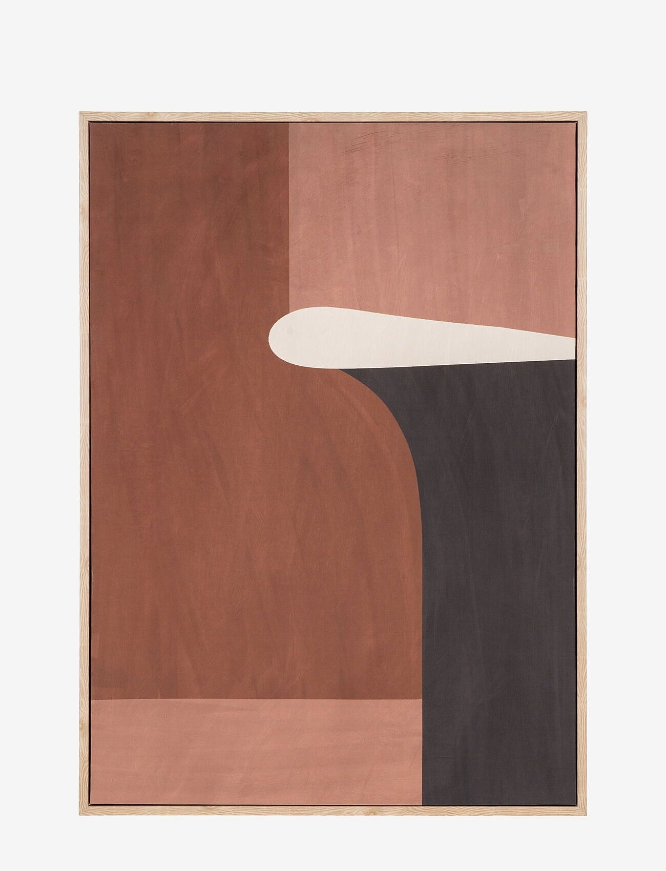 House Nordic - Decoration - brown / beige - 0