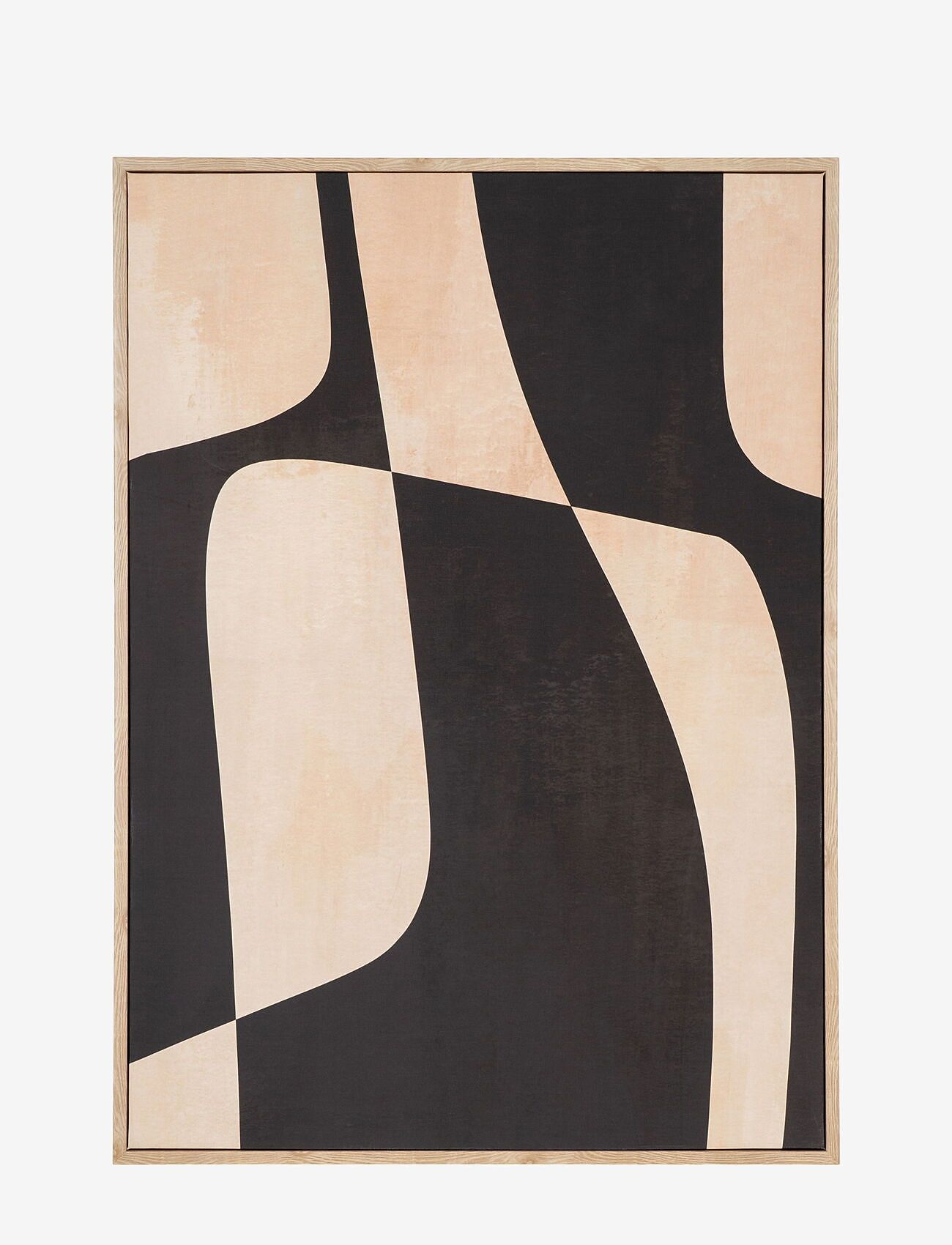 House Nordic - Decoration - brown / beige - 0