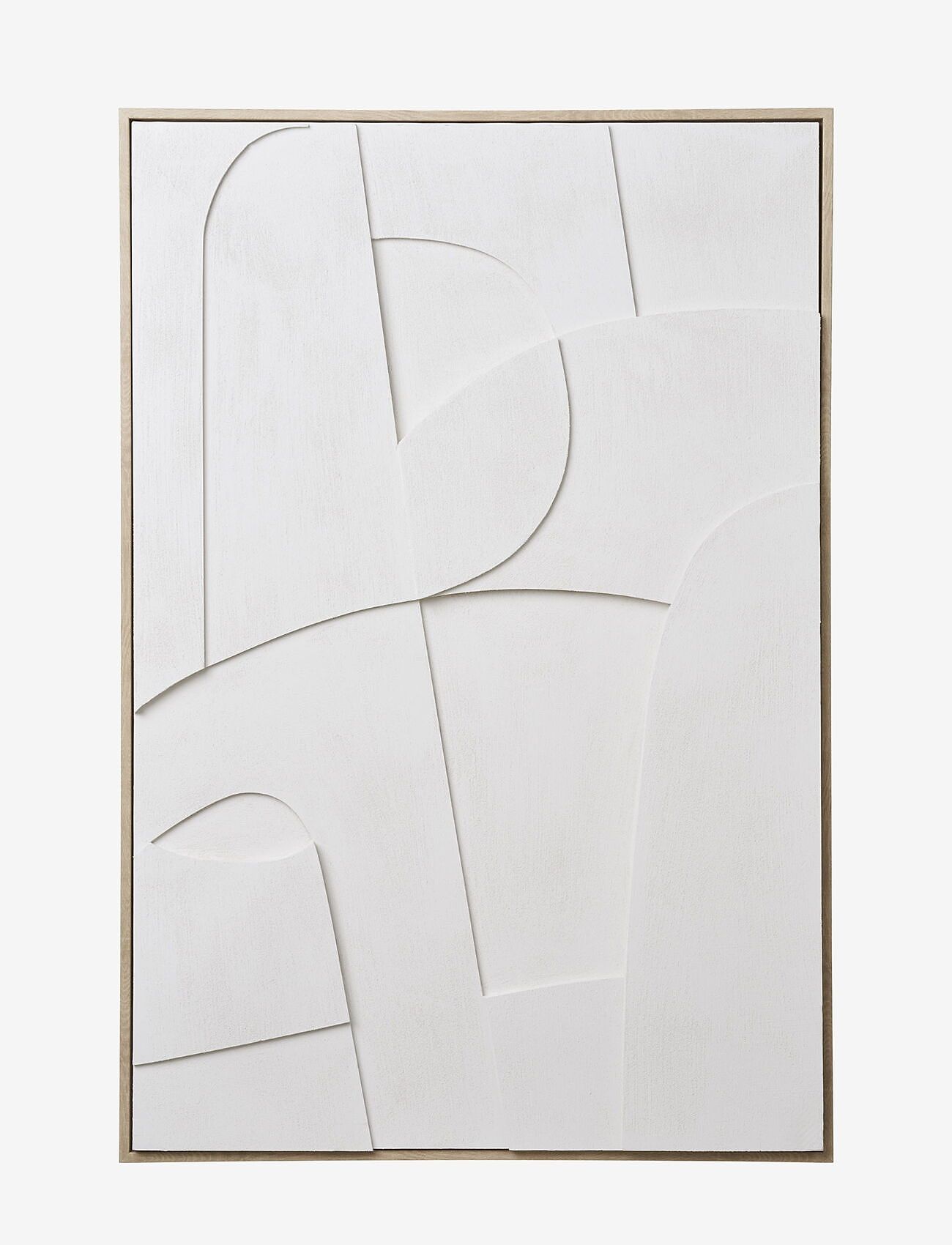 House Nordic - Decoration - white - 0