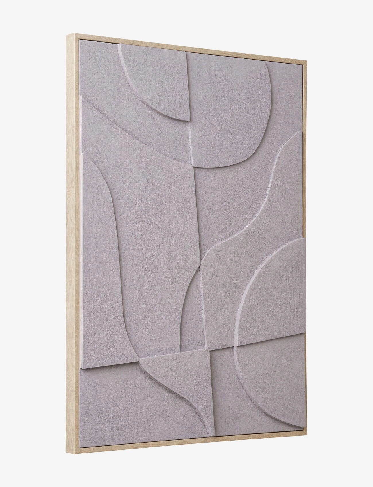 House Nordic - Decoration (Wall mounted canva) - sand - 1