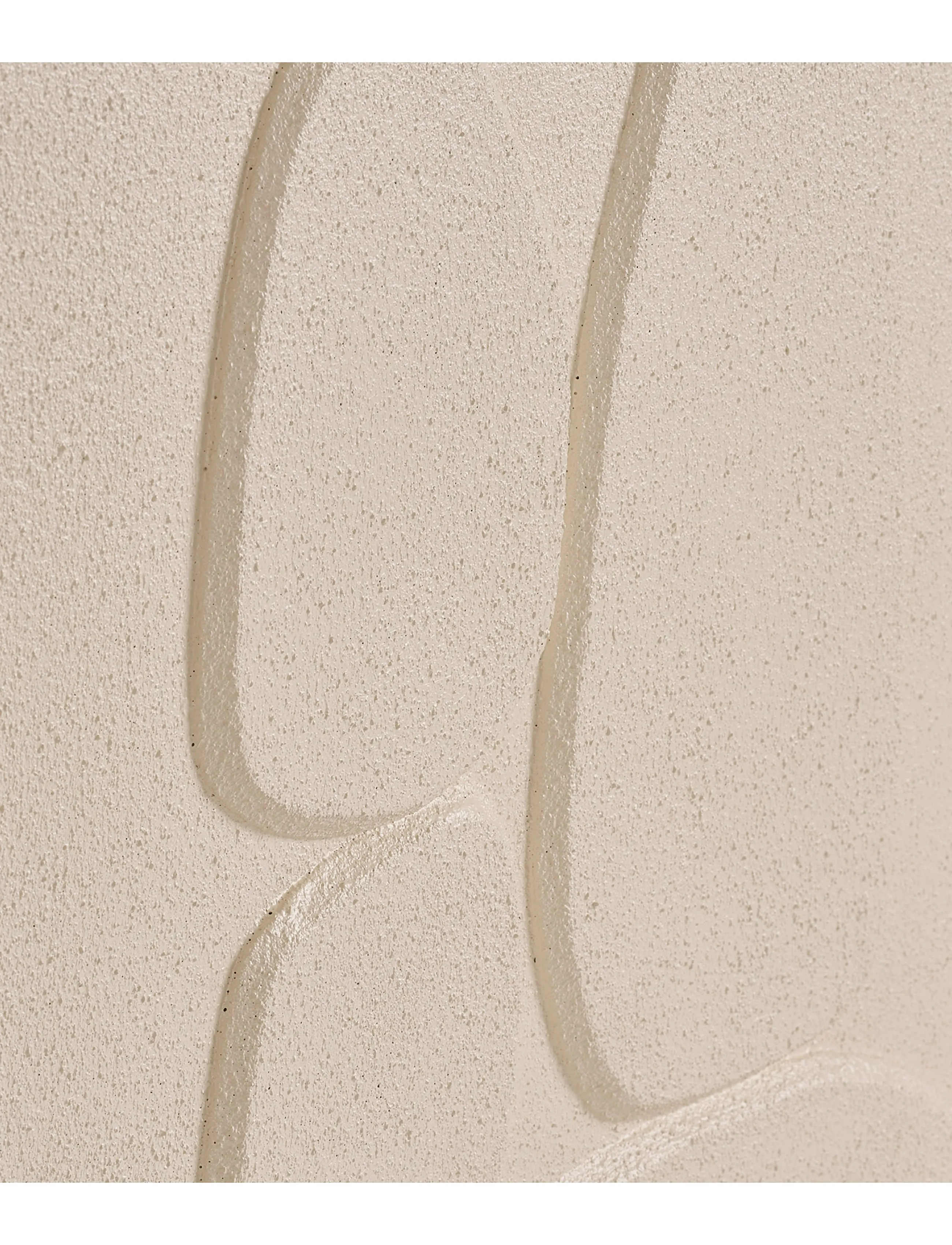 House Nordic - Vera - Relief wall decoration - vægdekorationer - beige - 5