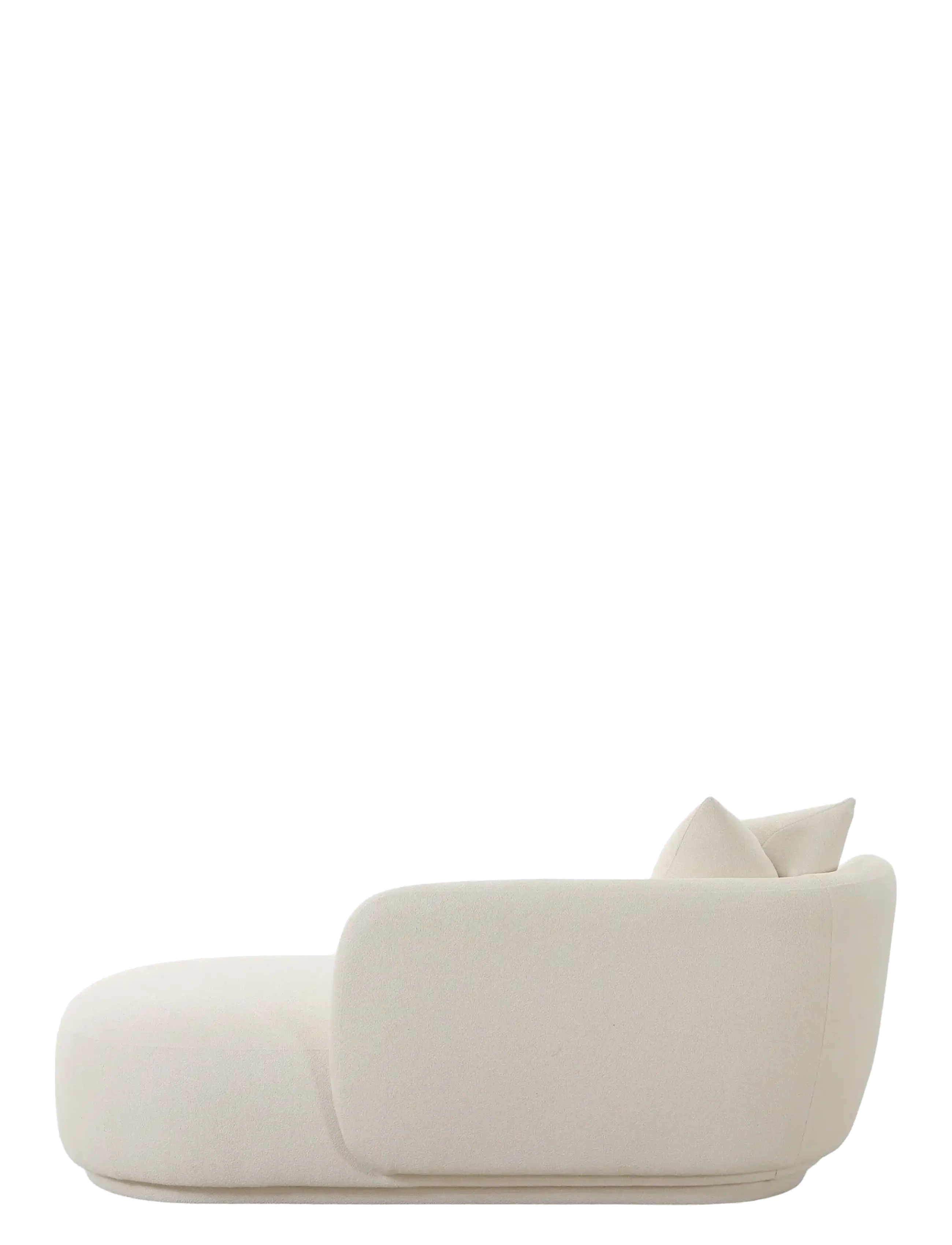 House Nordic - Berlin Daybed with pillow, natural - soffor - natural - 5