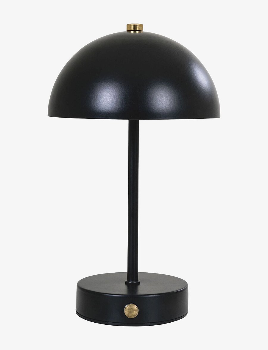 House Nordic - Kia - Table lamp, rechargeable - nach preis einkaufen - black - 1