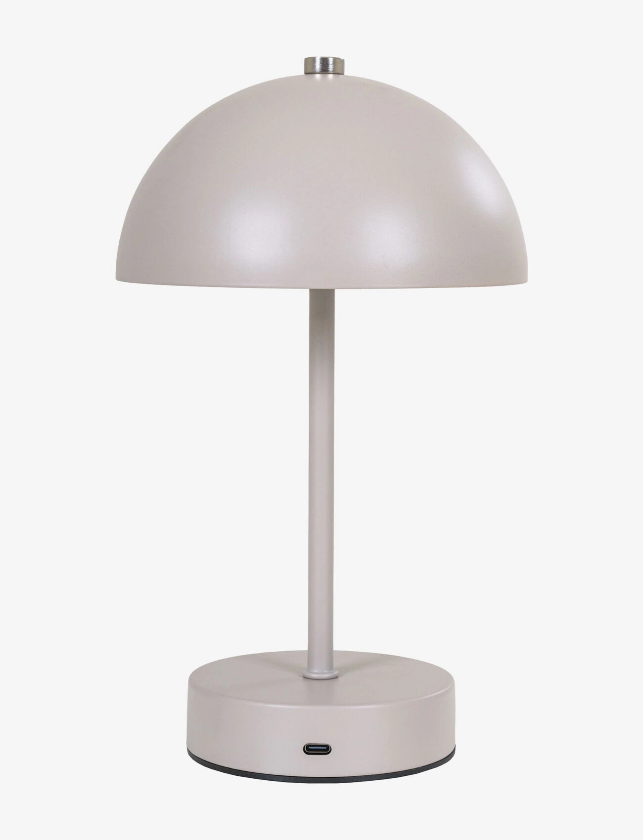House Nordic - Kia - Table lamp, sand, steel, rechargeable - window lamps - sand - 2