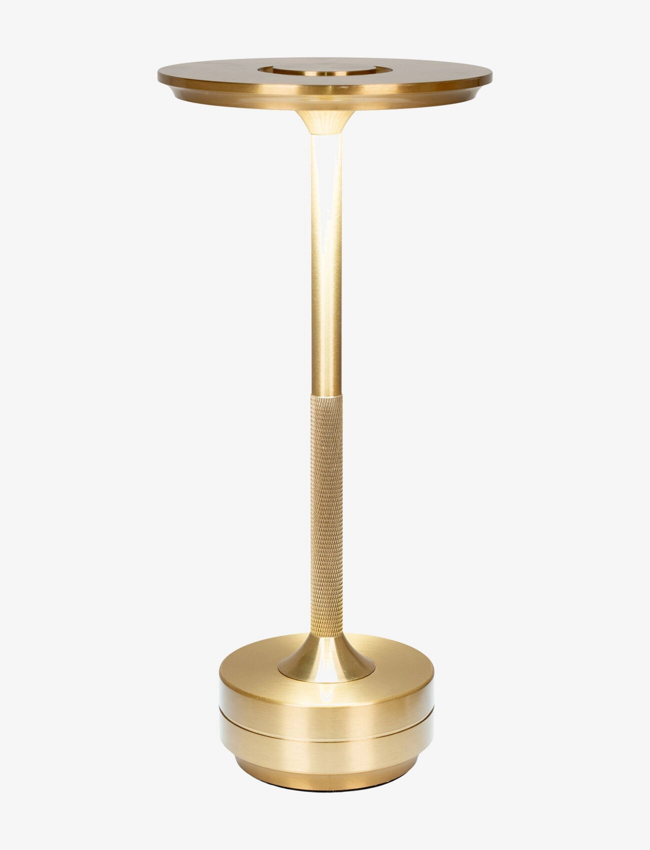 House Nordic - Fina - Table lamp, rechargeable - fönsterlampor - brass - 5