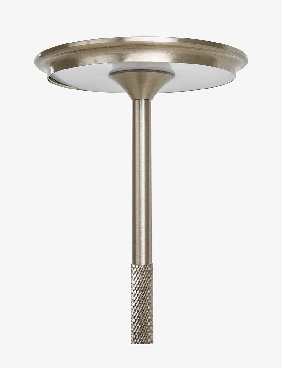 House Nordic - Fina - Table lamp, rechargeable - kaasaskantavad lambid - silver - 3