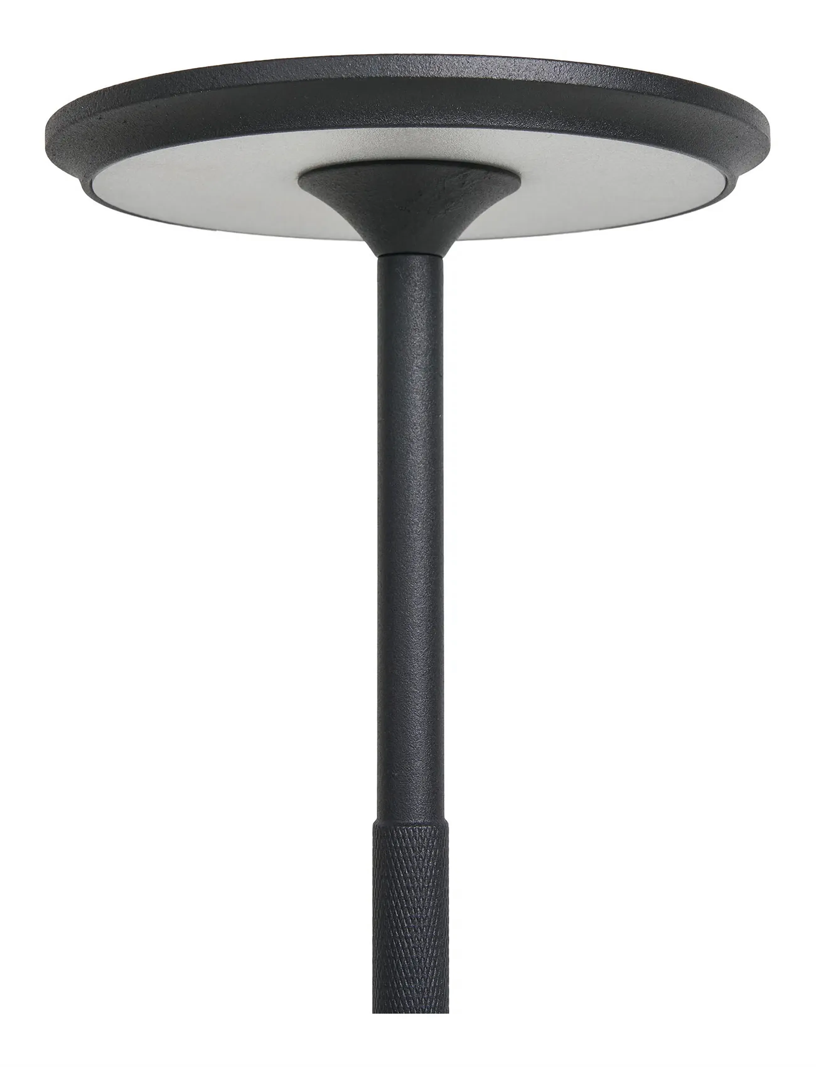 House Nordic - Fina - Table lamp, black, rechargeable, 13 x 13 x 28,5 cm - transportable lamper - black - 5