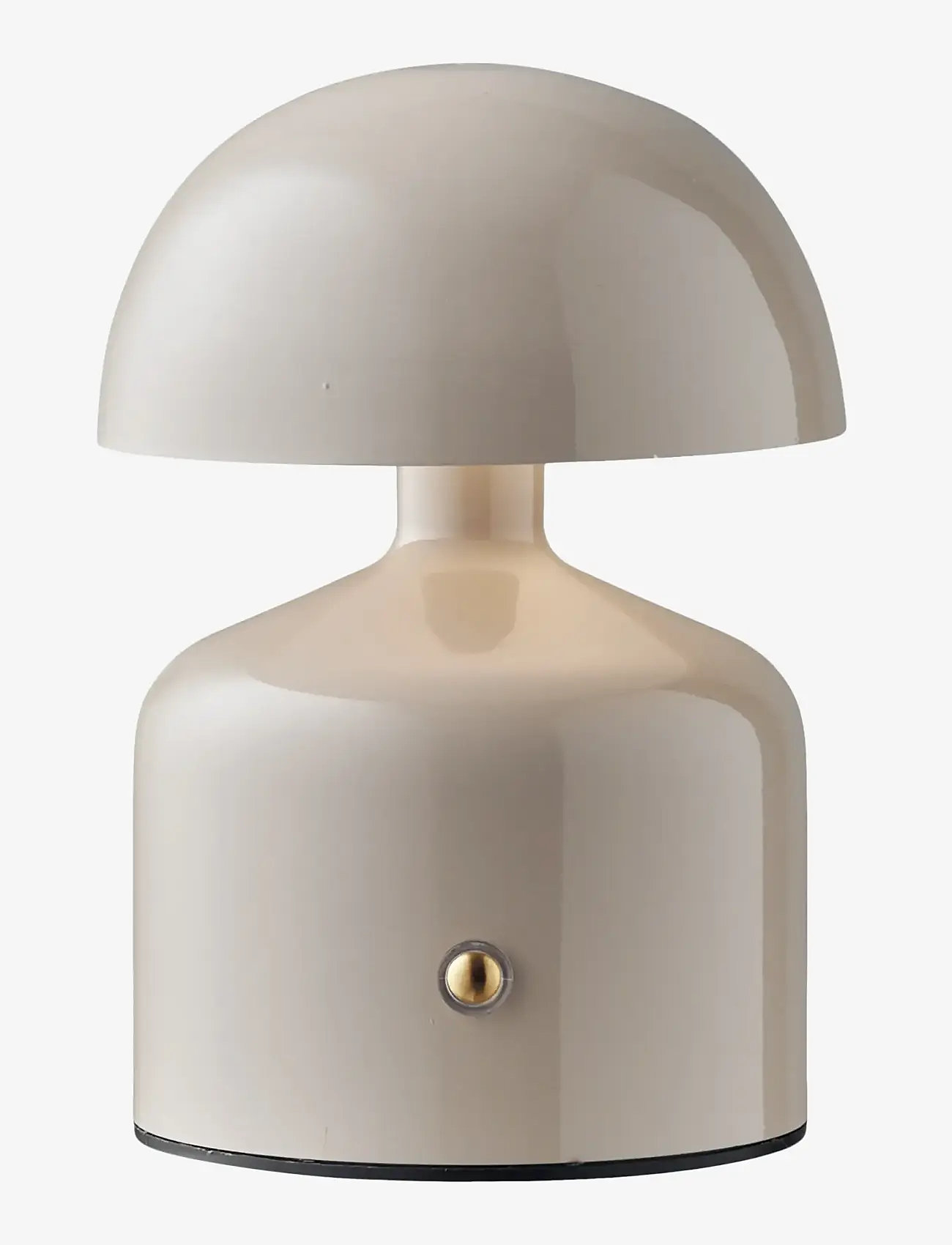 House Nordic - Una - Table lamp, metal/plastic, rechargeable, grey - mobile lampen - grey - 4