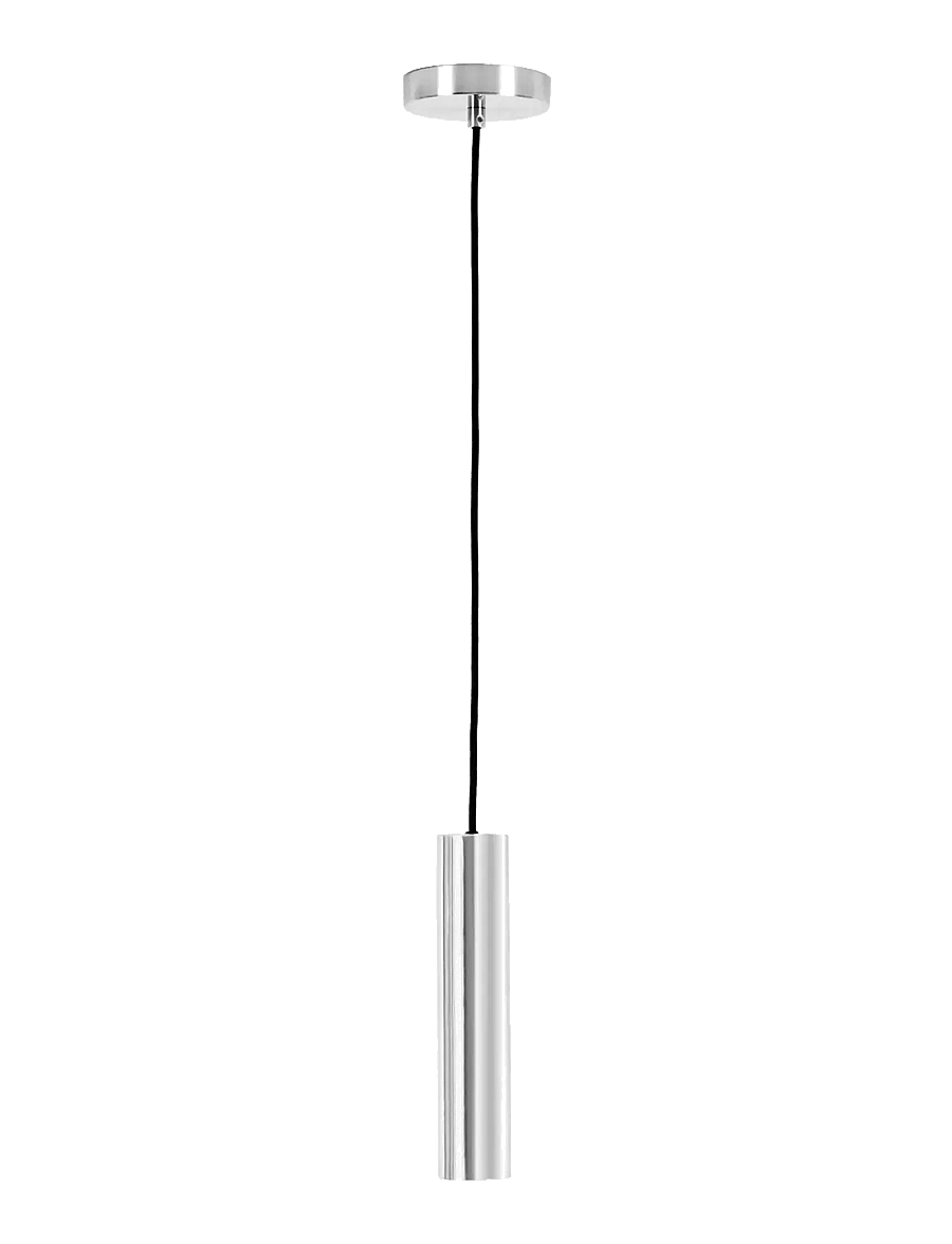 House Nordic - Nida - pendellampen - chrome - 0