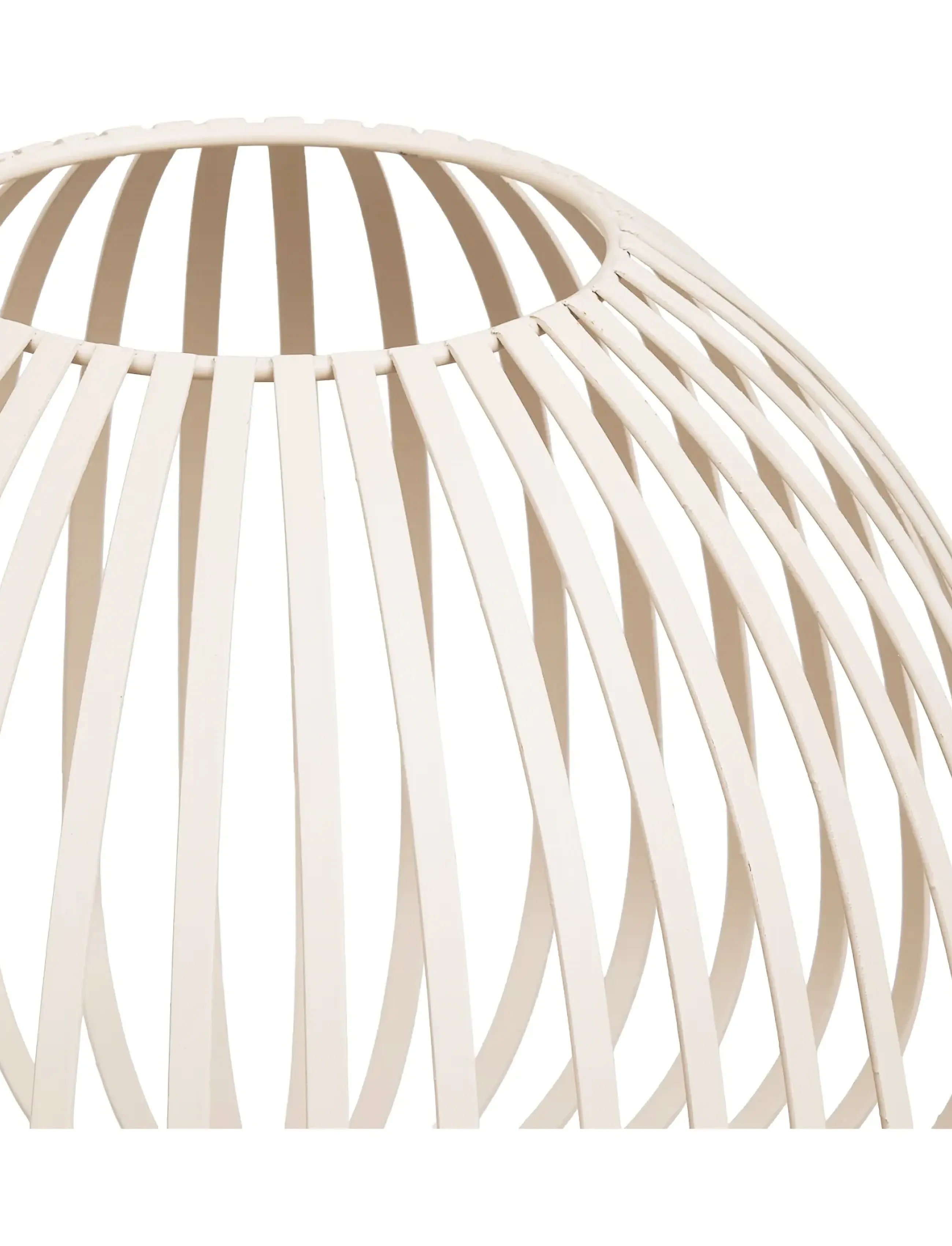 House Nordic - Seni - ljuslyktor - beige - 3