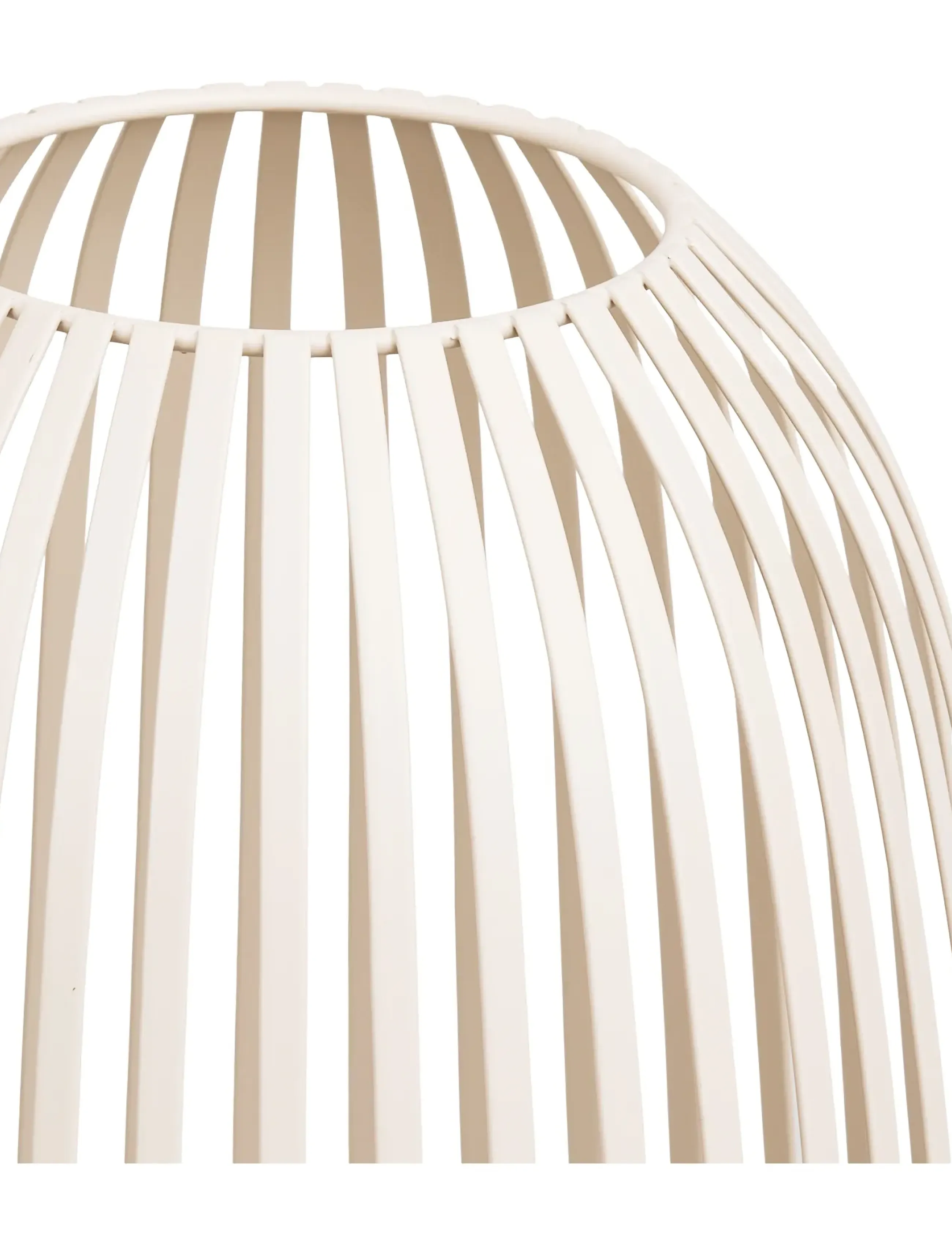House Nordic - Seni - ljuslyktor - beige - 3