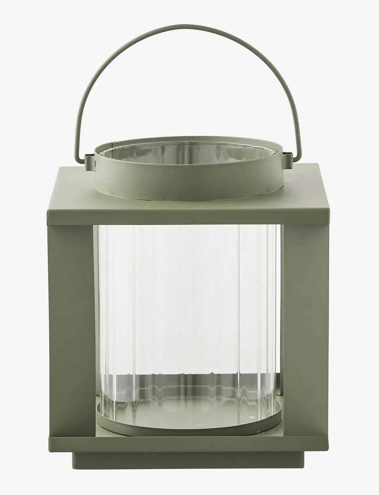 House Nordic - Laro - ljuslyktor - green - 0