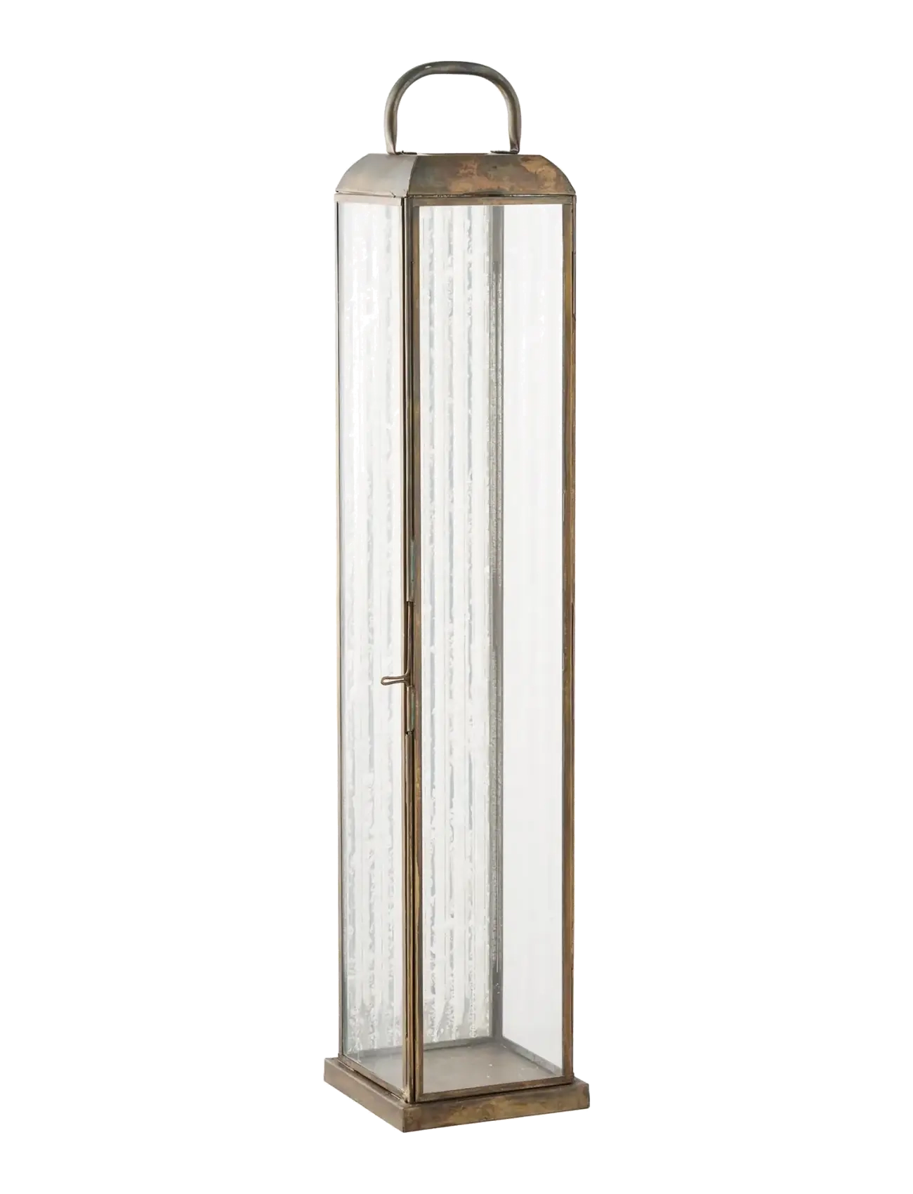 House Nordic Hedi - Udendørsbelysning - ANTIQUE BRASS LOOK / brown