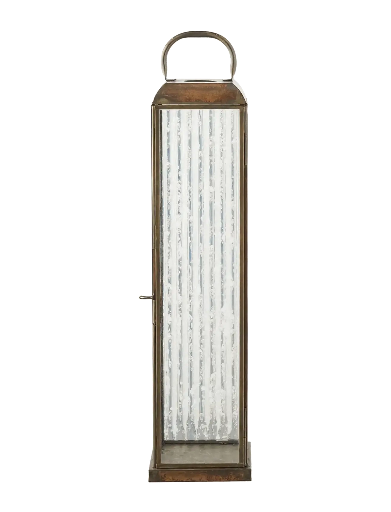 House Nordic Hedi - Udendørsbelysning - ANTIQUE BRASS LOOK / clear