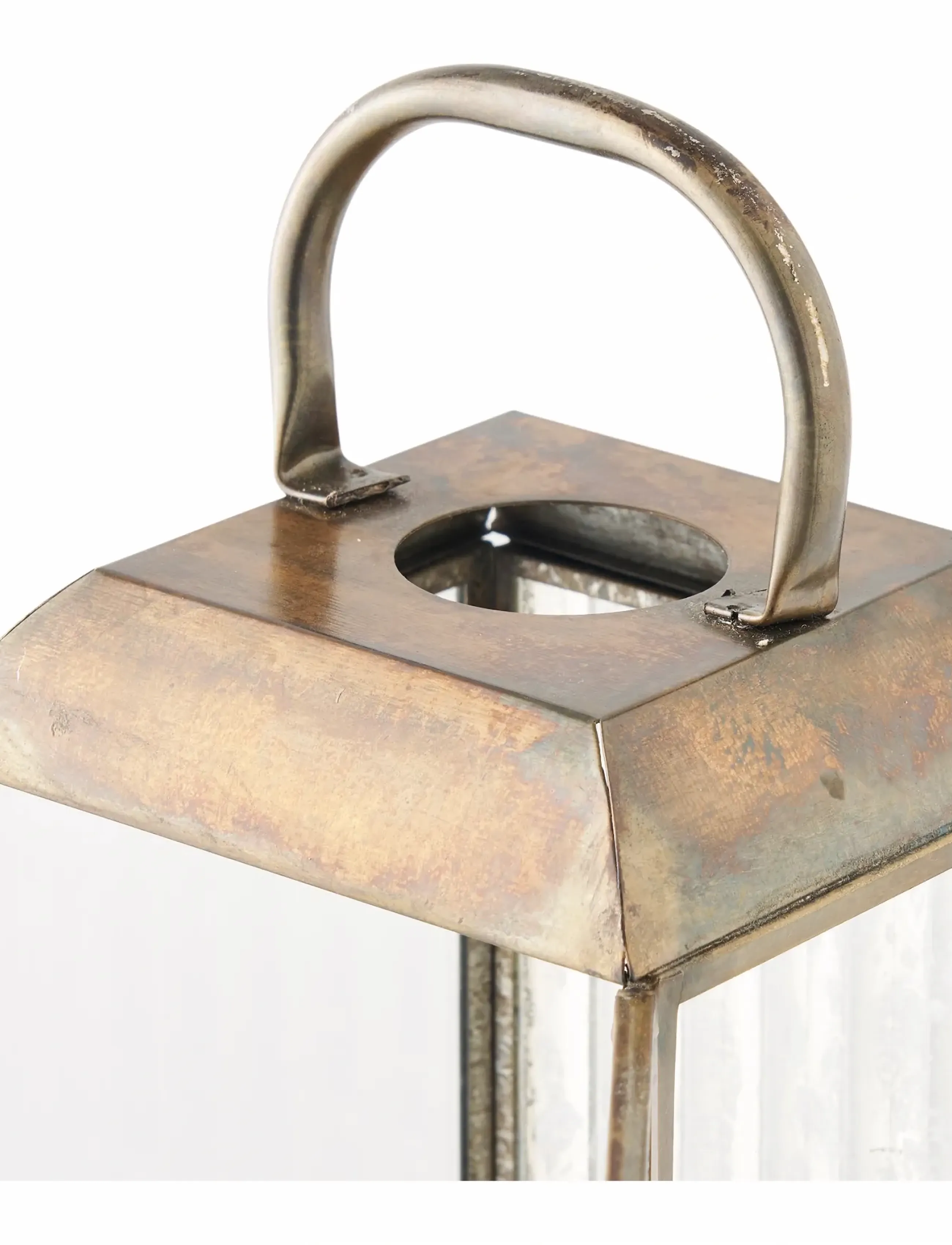 House Nordic - Hedi - lyktor - antique brass look - 5