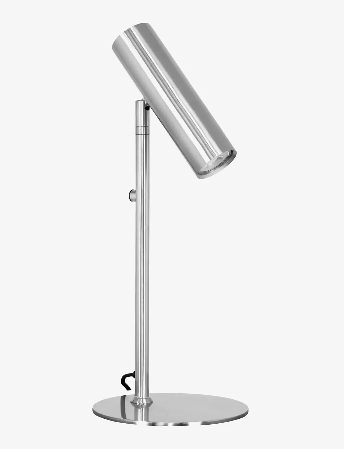 House Nordic - Nida - bordslampor - chrome - 0