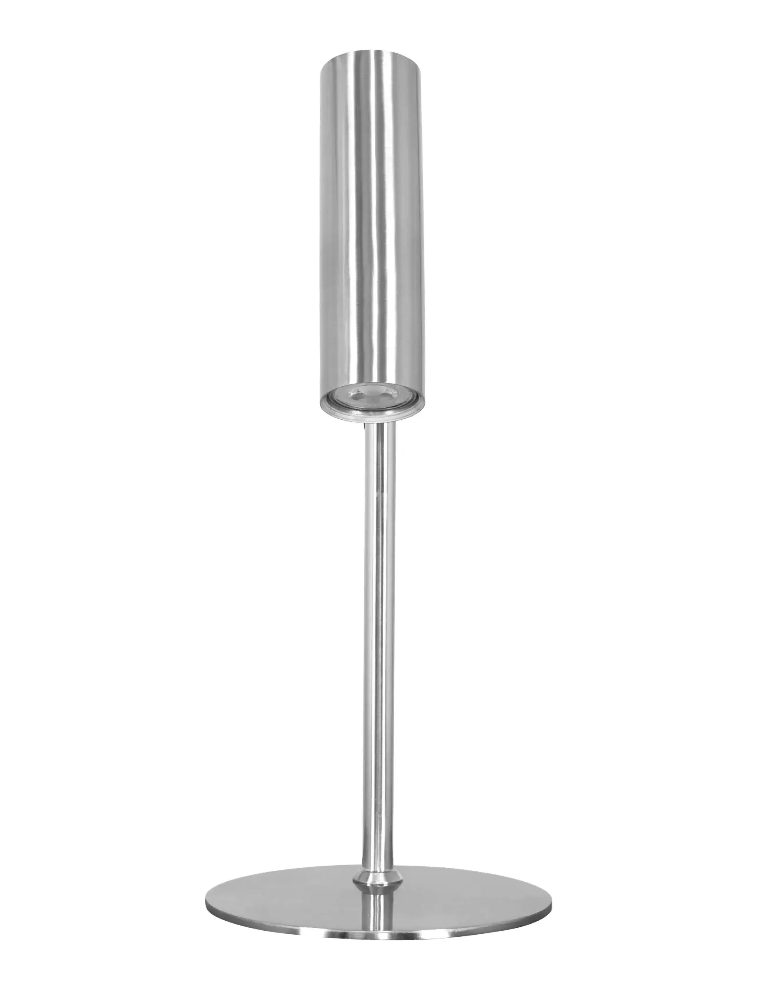 House Nordic - Nida - pöytävalaisimet - chrome - 2