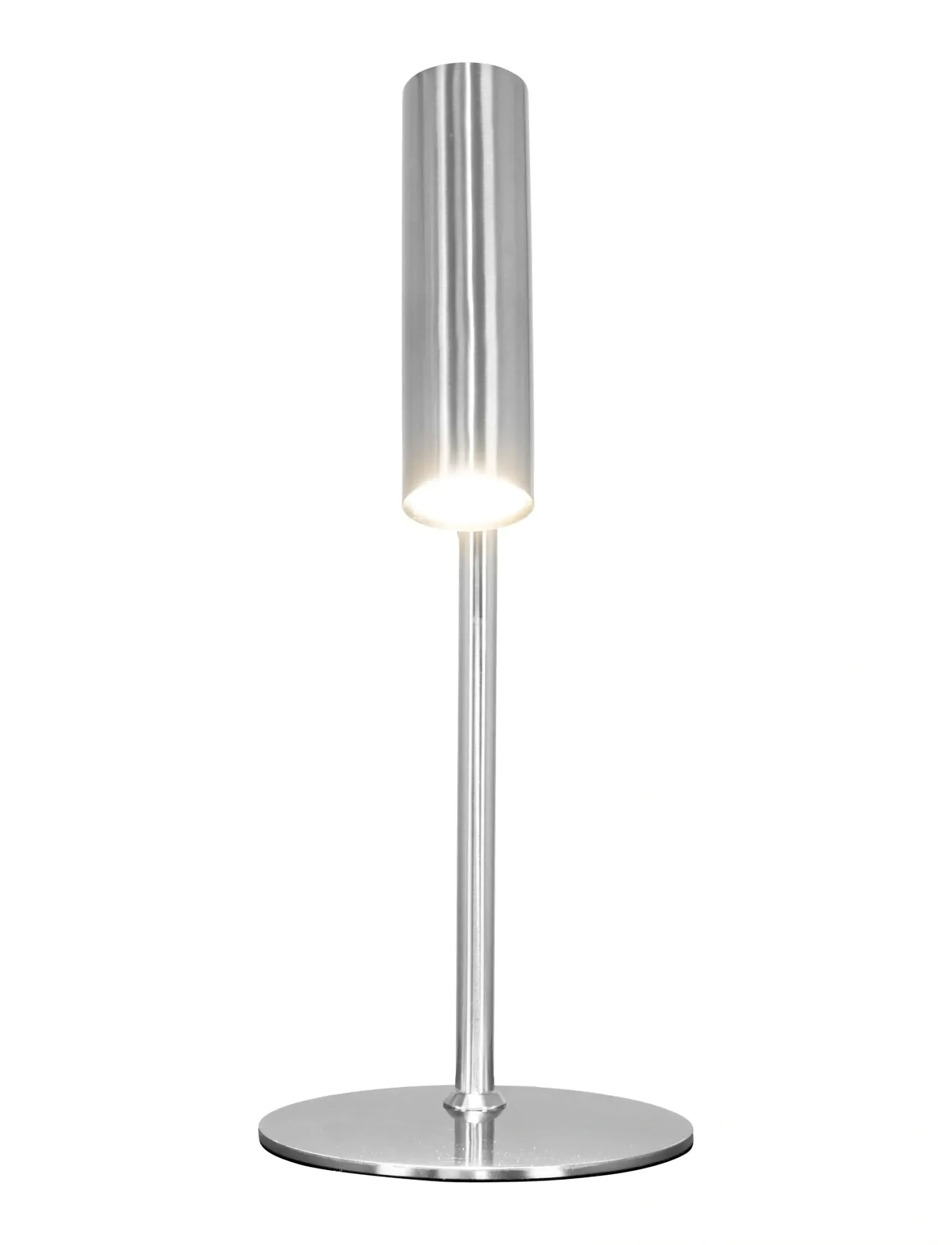 House Nordic - Nida - pöytävalaisimet - chrome - 3