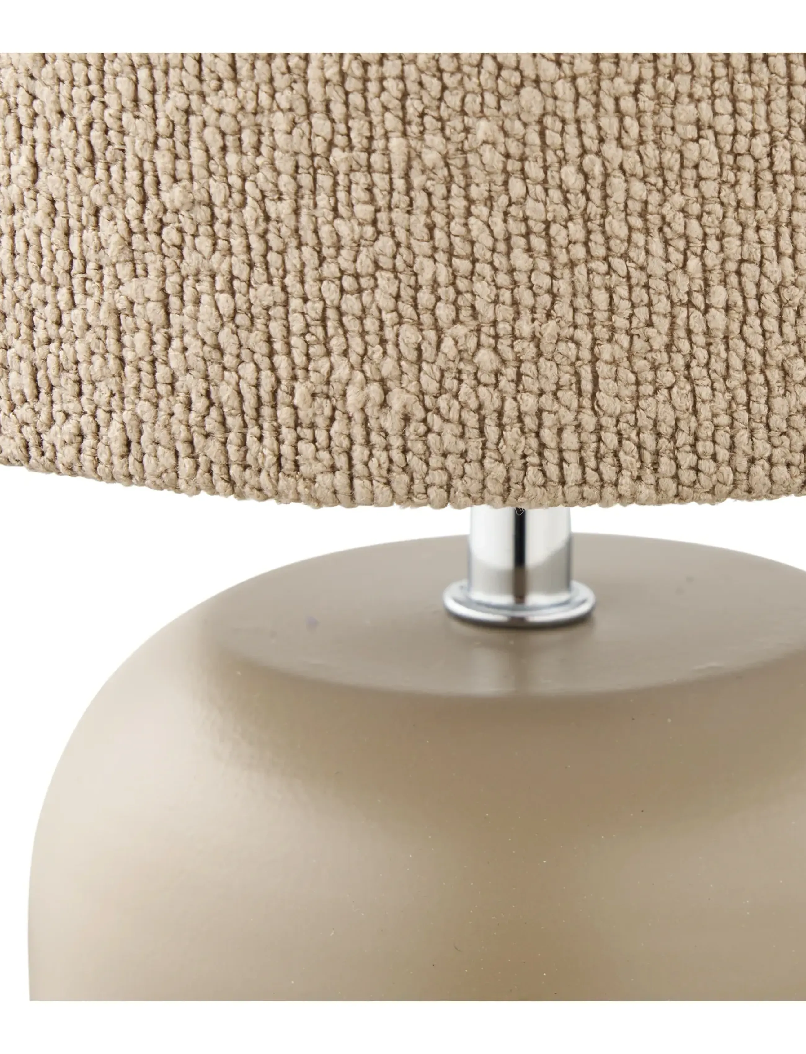 House Nordic - Mora - bordlamper - grey - 3