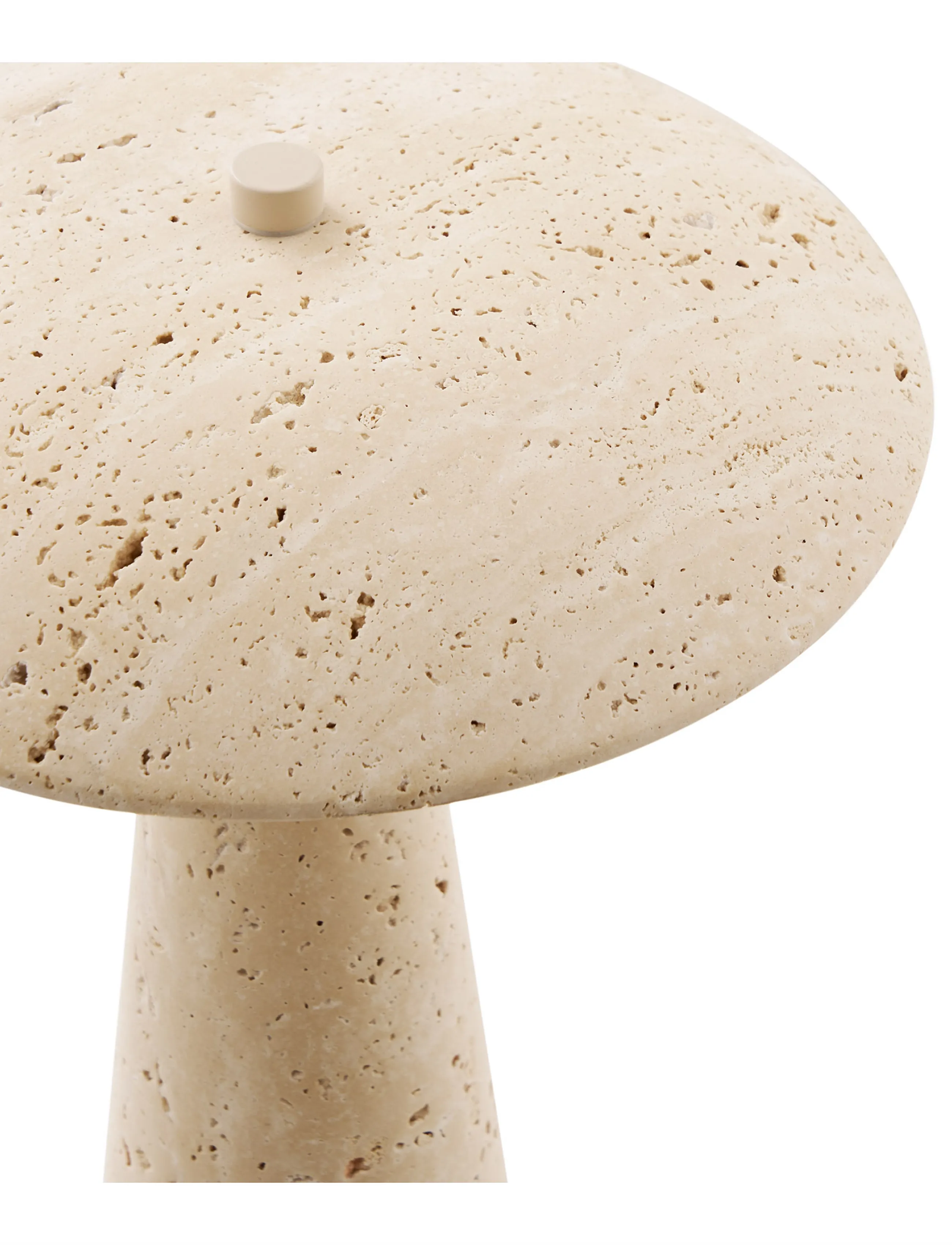 House Nordic - Connie - Table lamp, travertine - bordslampor - natural - 4