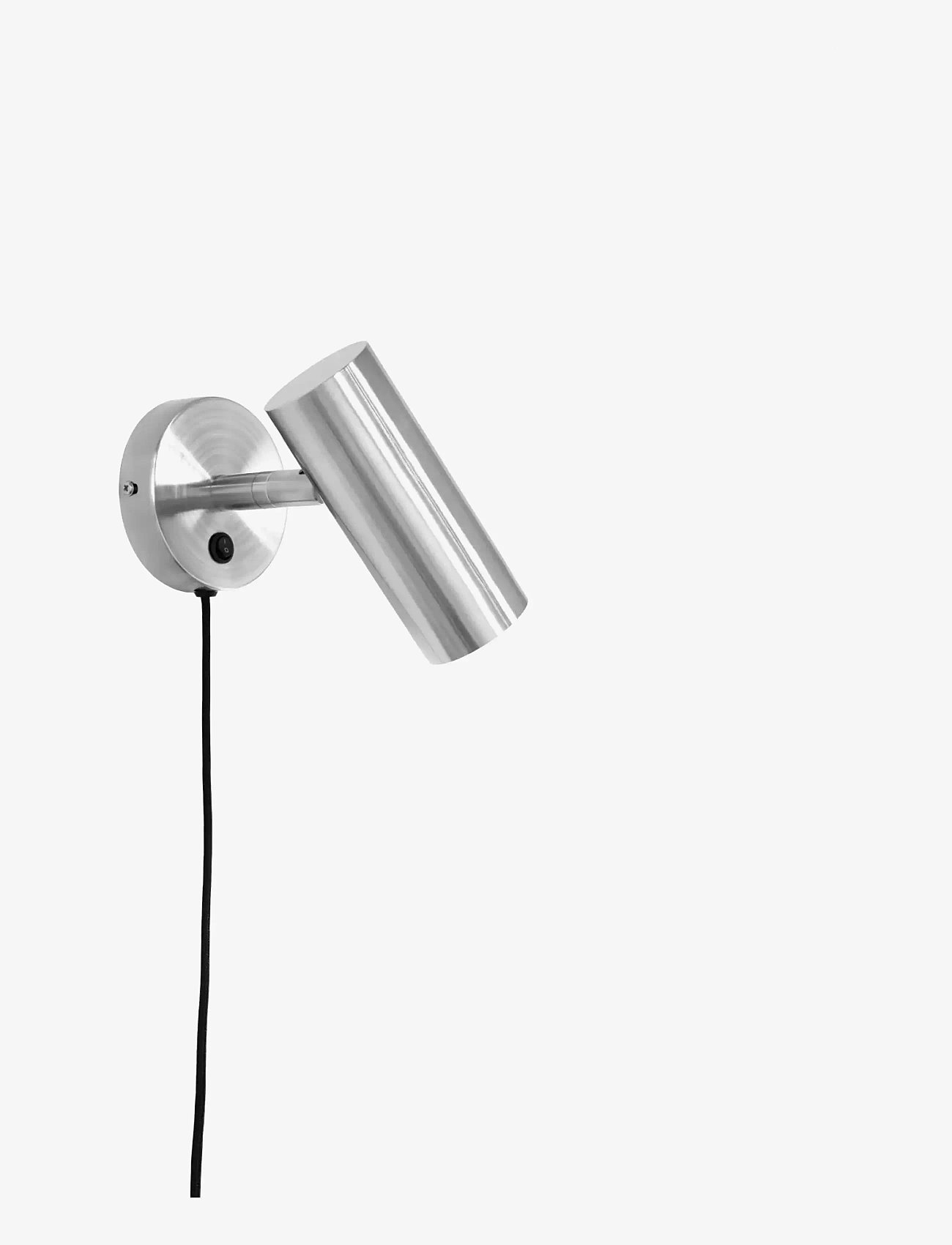 House Nordic - Nida - vägglampor - chrome - 1