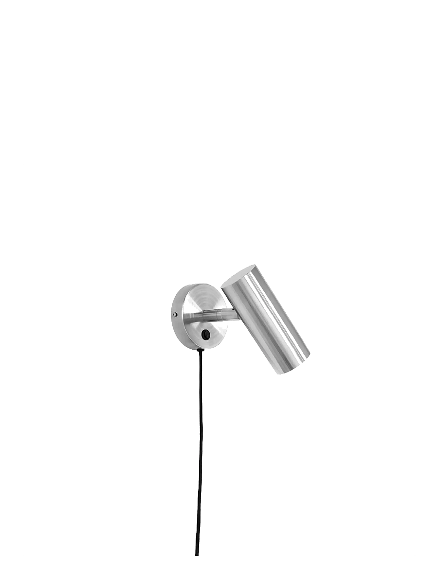 House Nordic - Nida - wandleuchten - chrome - 1