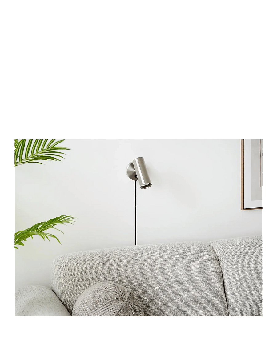 House Nordic - Nida - wandleuchten - chrome - 2