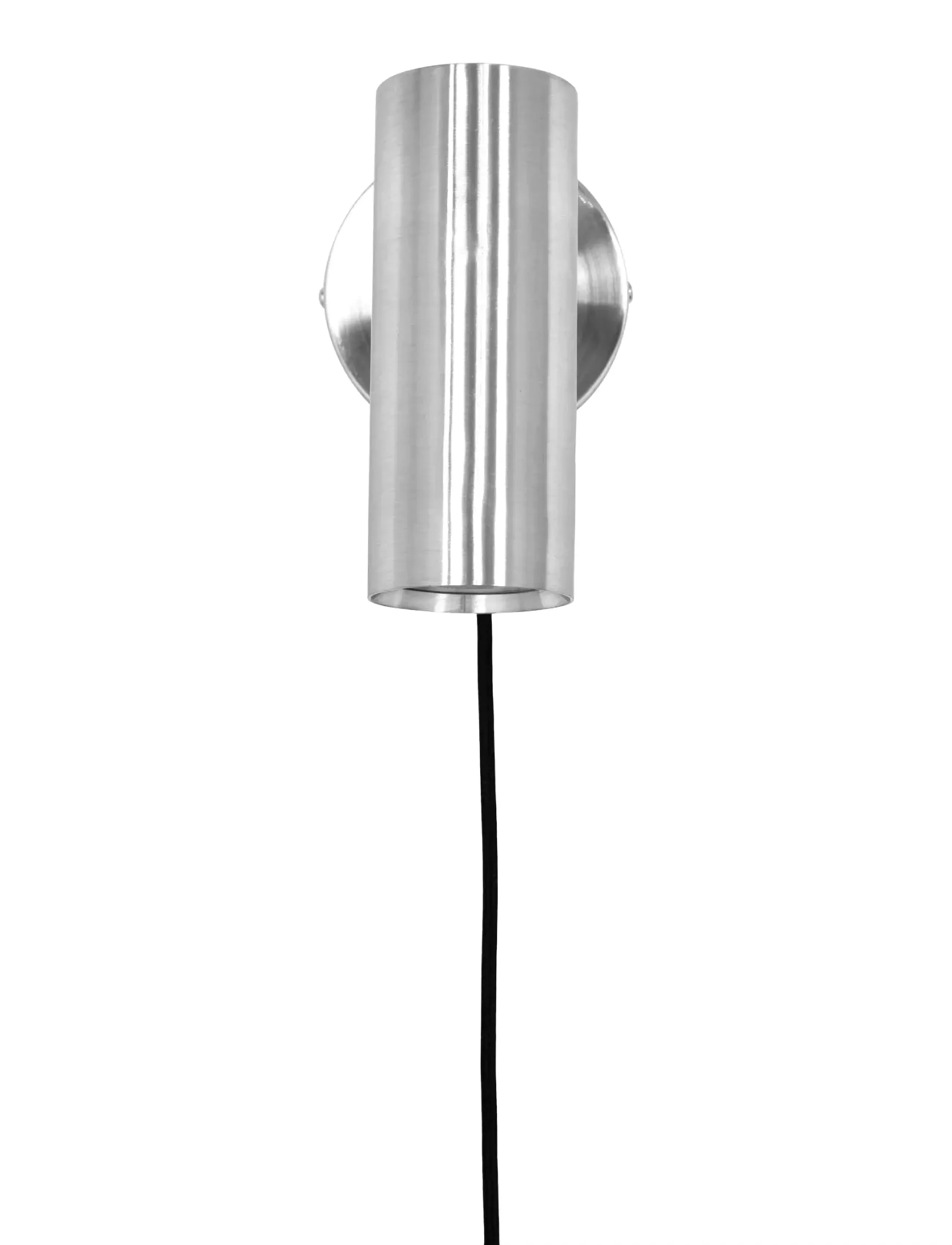 House Nordic - Nida - væglamper - chrome - 3